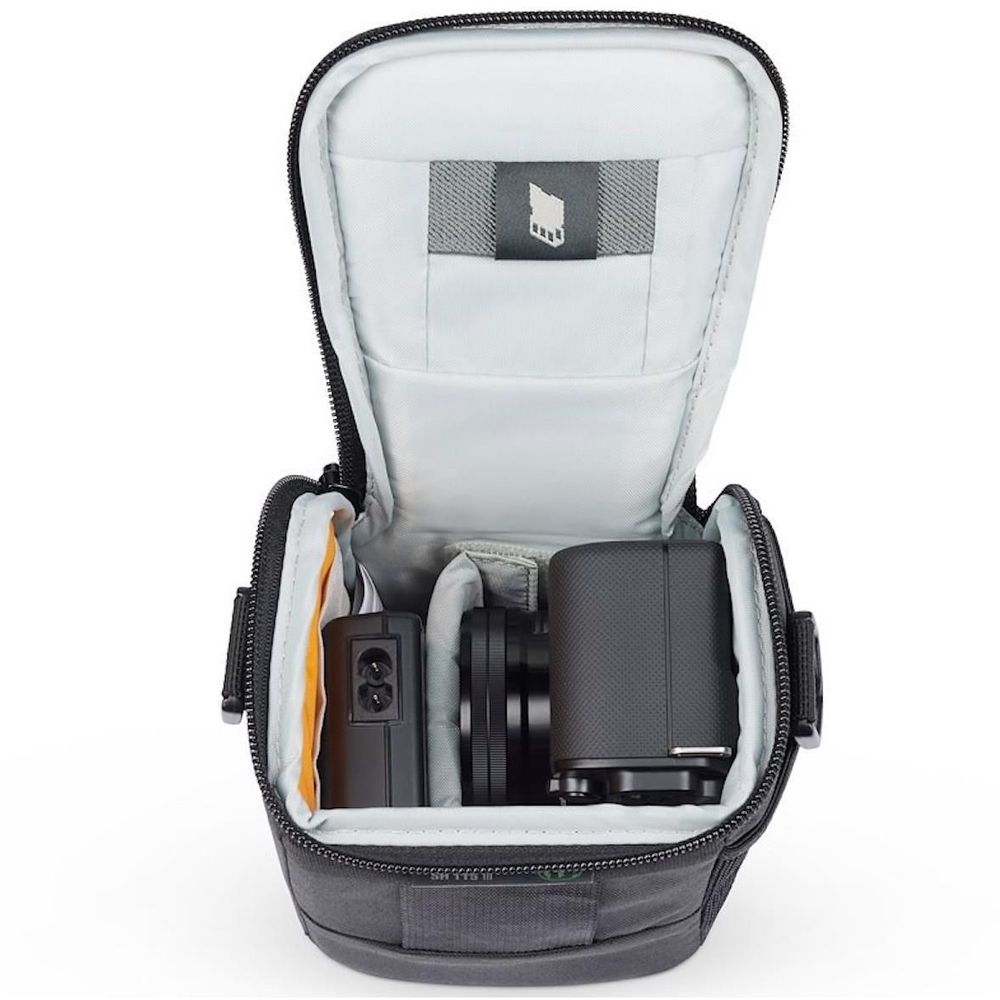 Lowepro Adventura SH 115 III Camera Bag (Black)