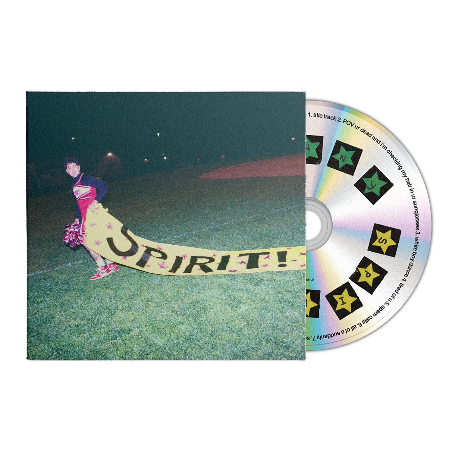 Spirit!, By: Hunny