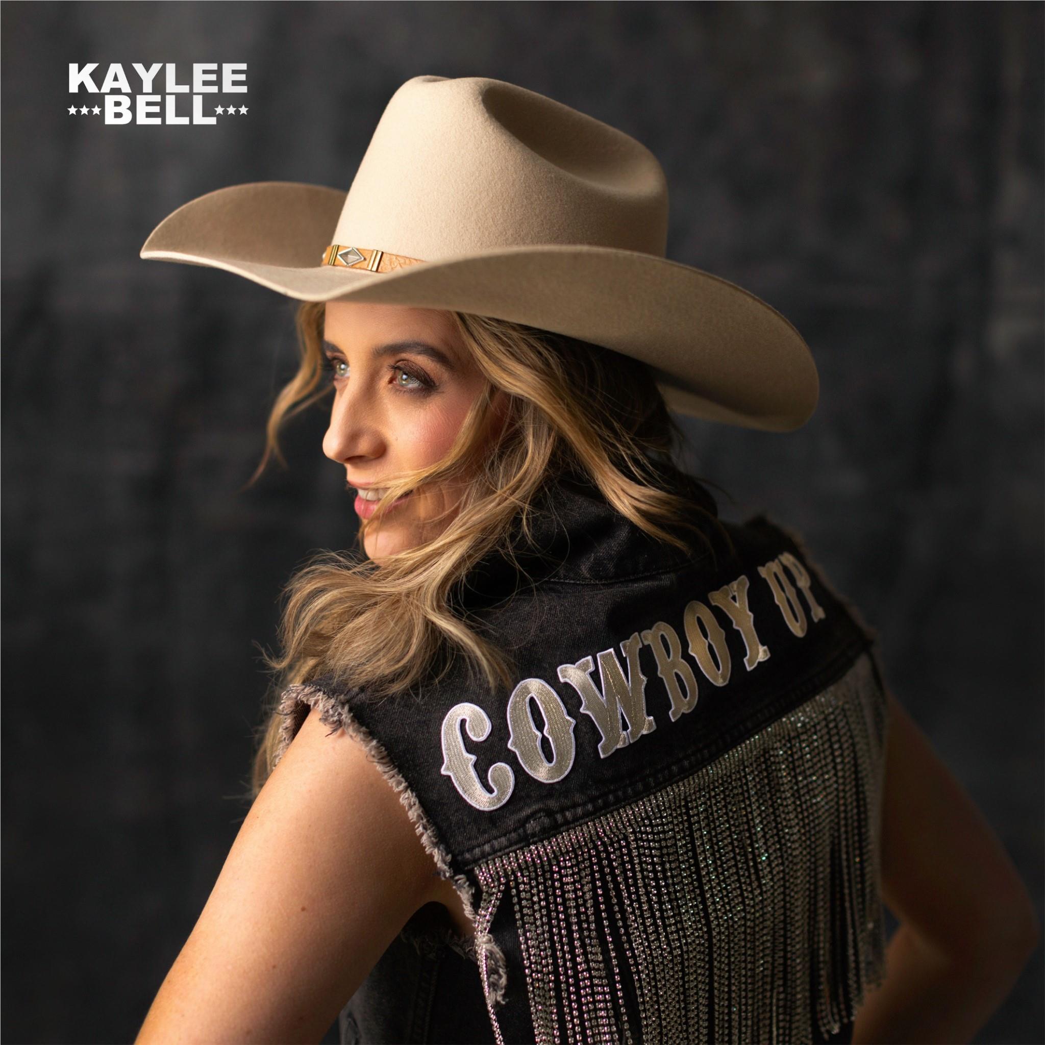 Cowboy Up (vinyl) - By: Kaylee Bell