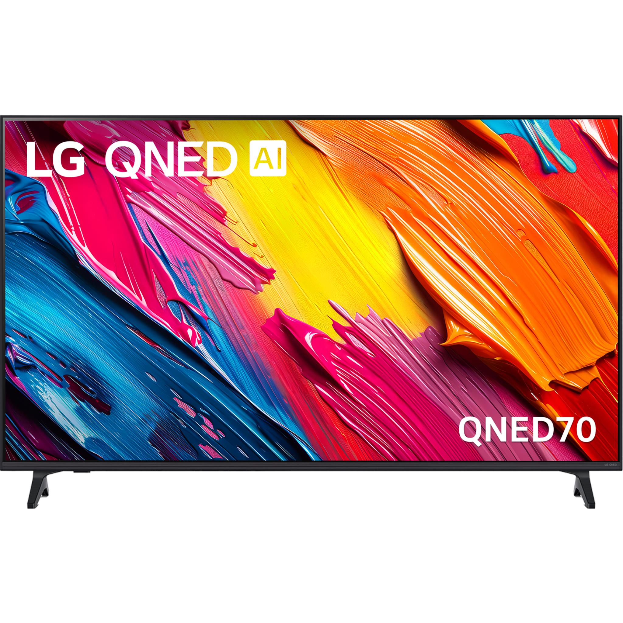 LG 55" QNED70 AI 4K UHD Smart TV [2025]