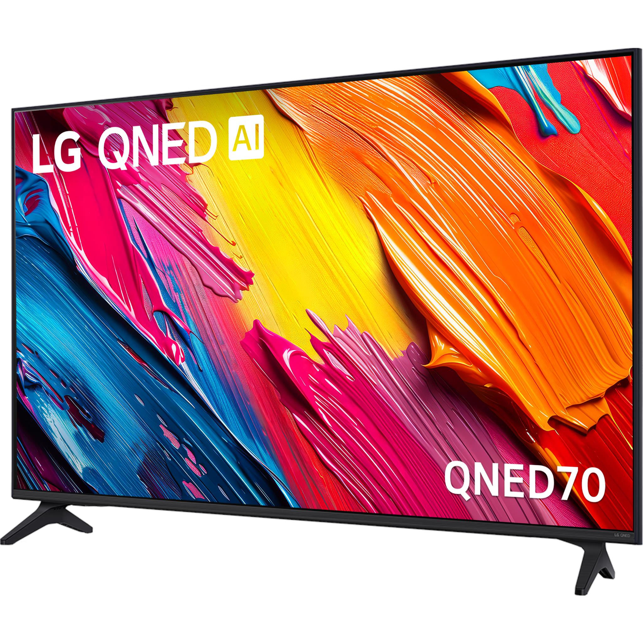 LG 55" QNED70 AI 4K UHD Smart TV [2025]