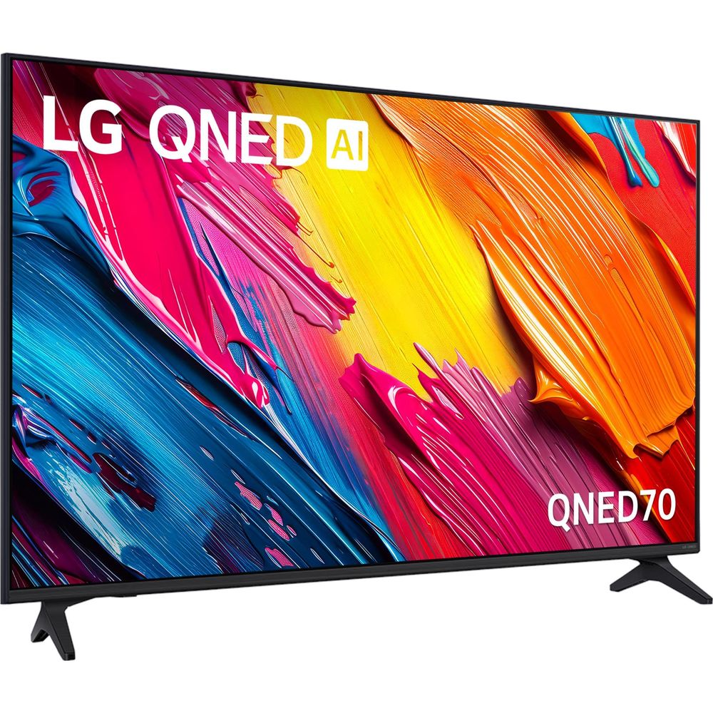 LG 55" QNED70 AI 4K UHD Smart TV [2025]