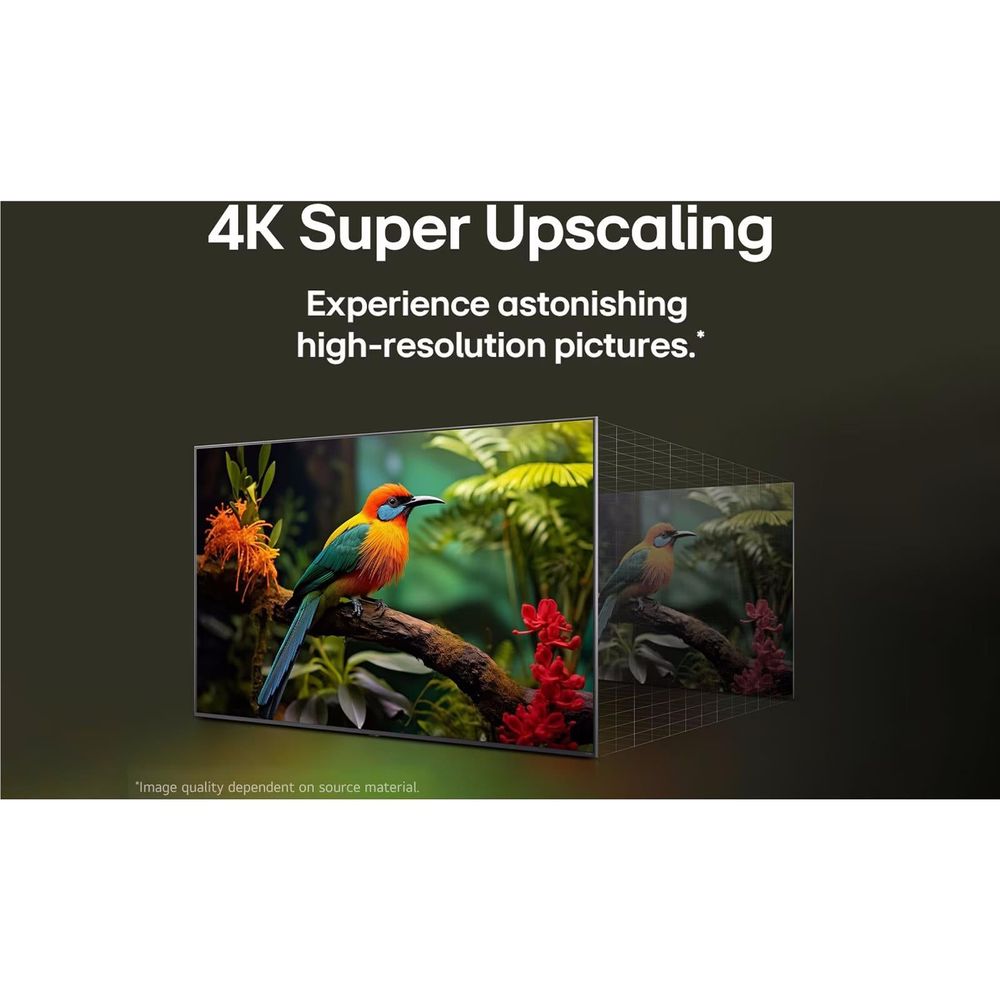 LG 55" QNED70 AI 4K UHD Smart TV [2025]