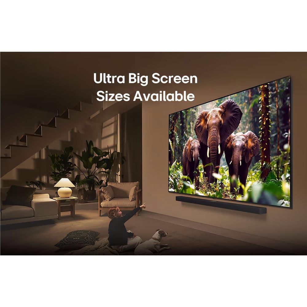 LG 55" QNED70 AI 4K UHD Smart TV [2025]