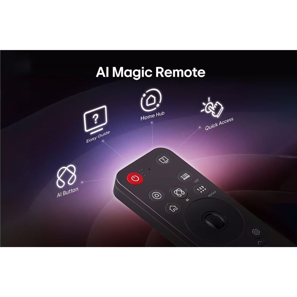 LG 55" QNED70 AI 4K UHD Smart TV [2025]