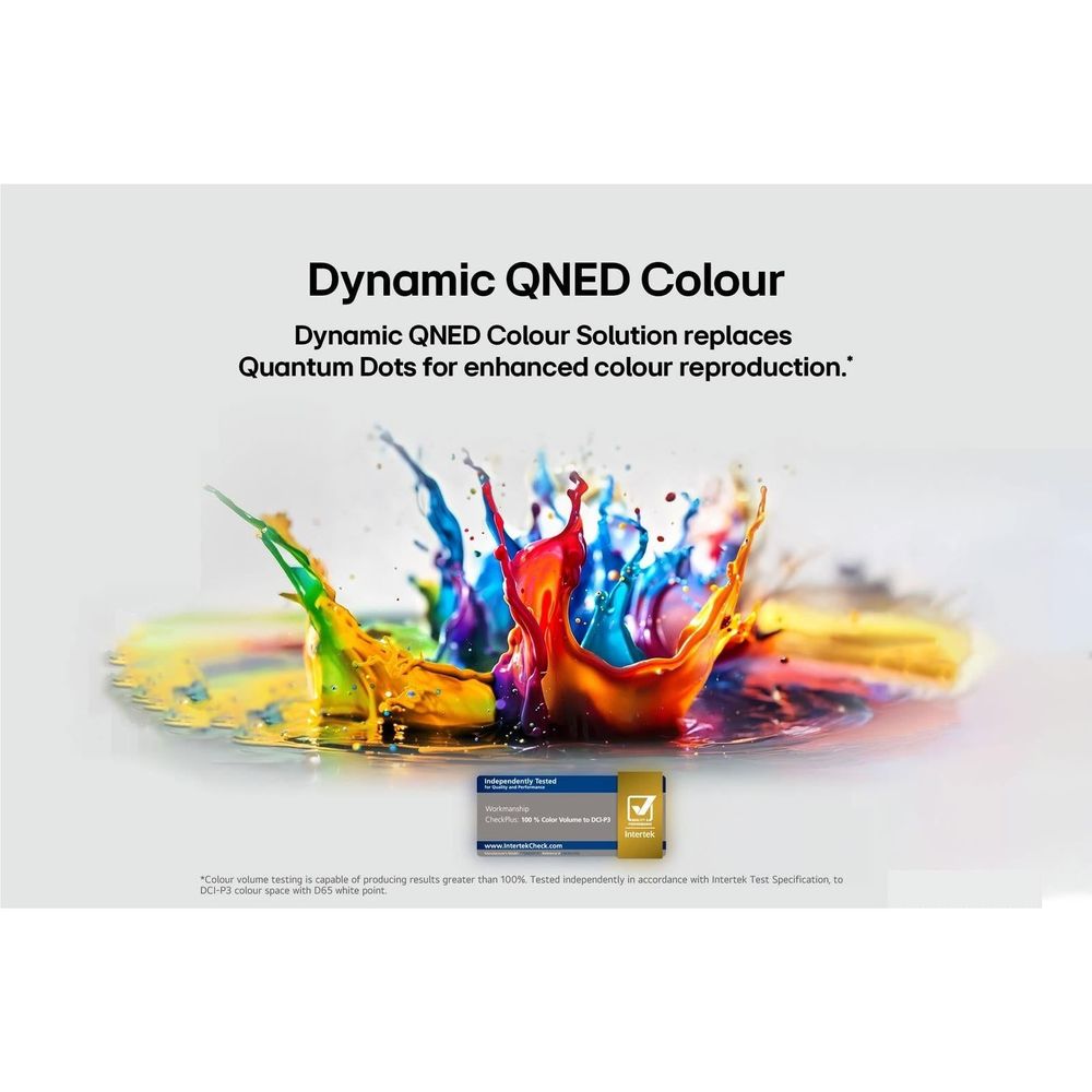 LG 55" QNED70 AI 4K UHD Smart TV [2025]