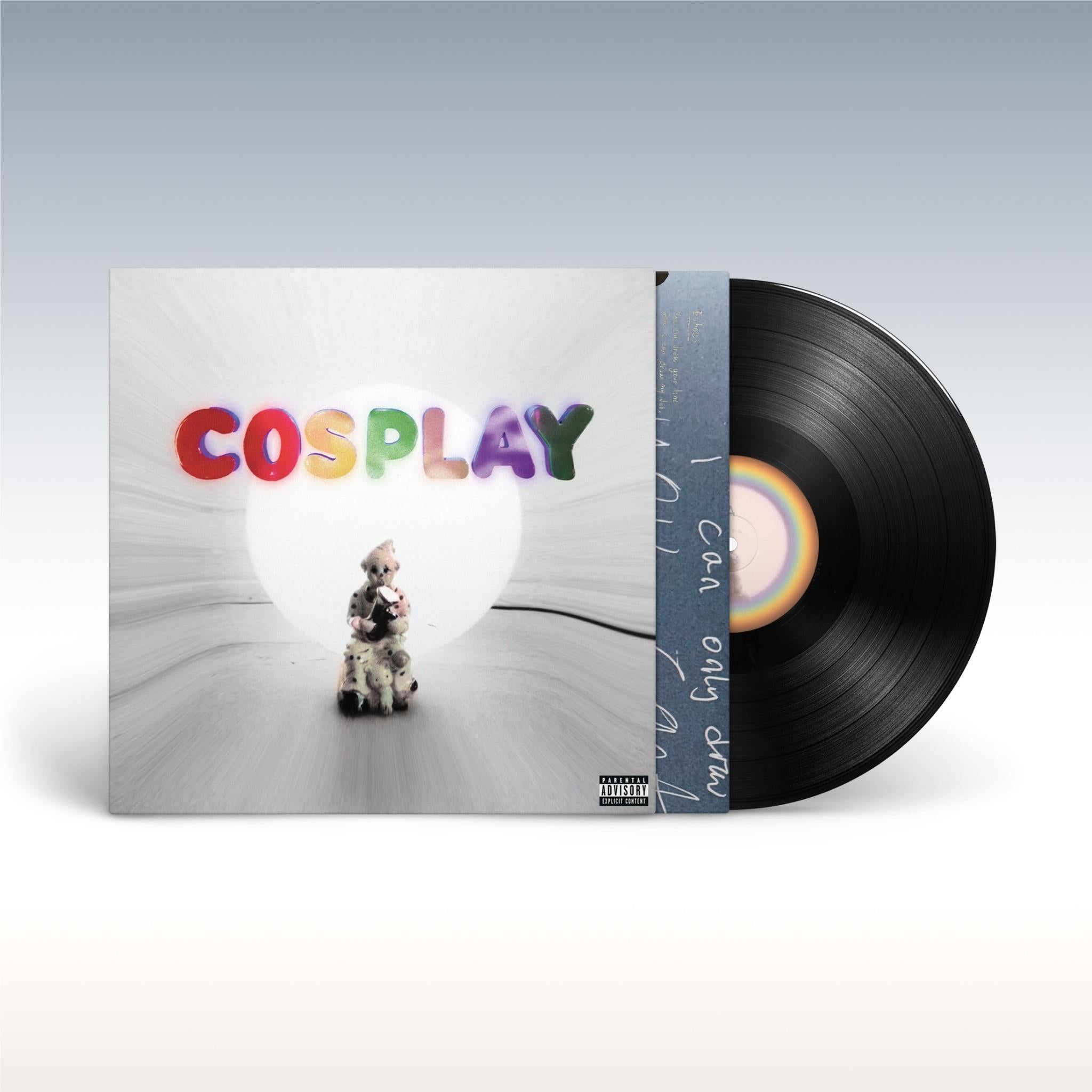 COSPLAY (Vinyl) - By: Sorry
