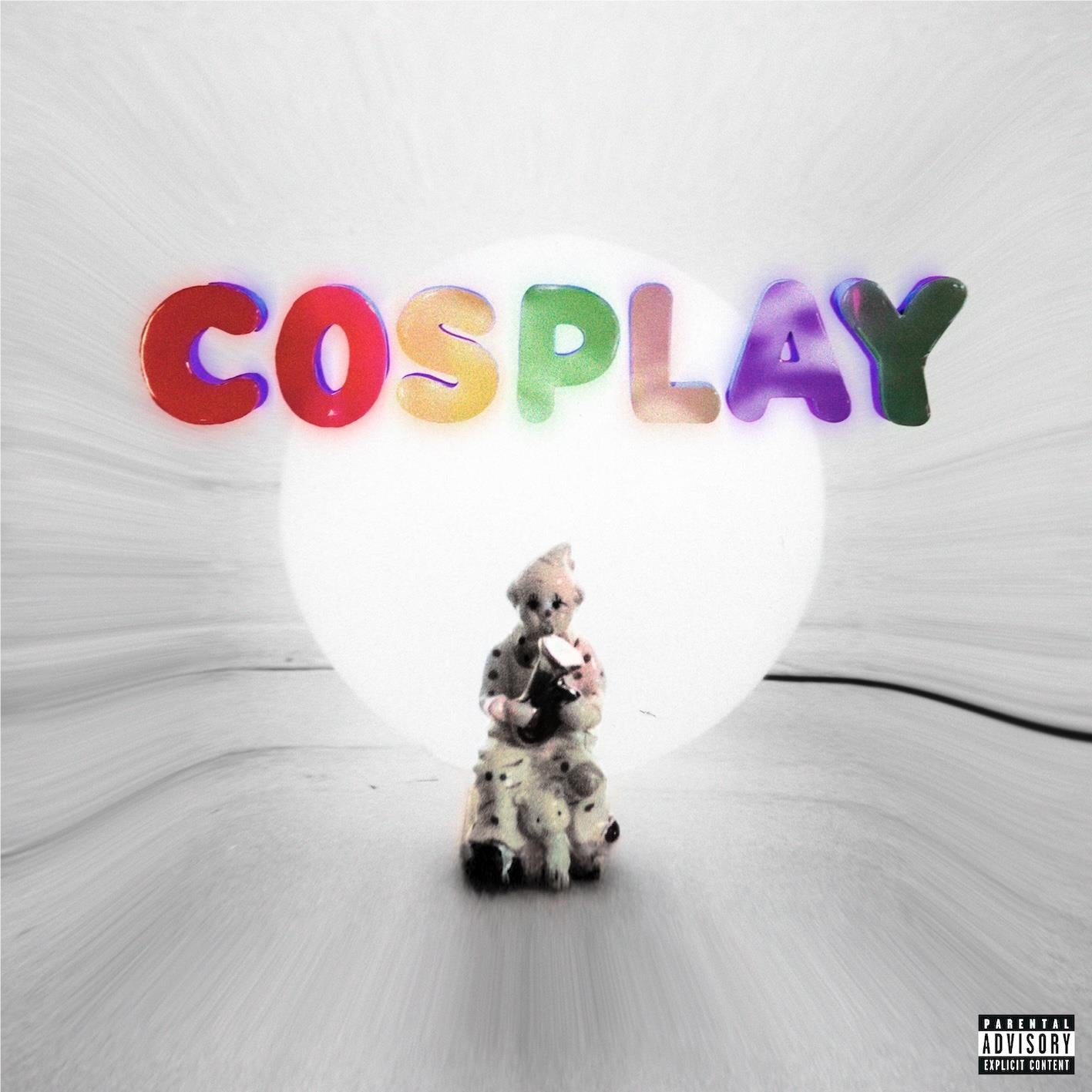 COSPLAY (Vinyl) - By: Sorry