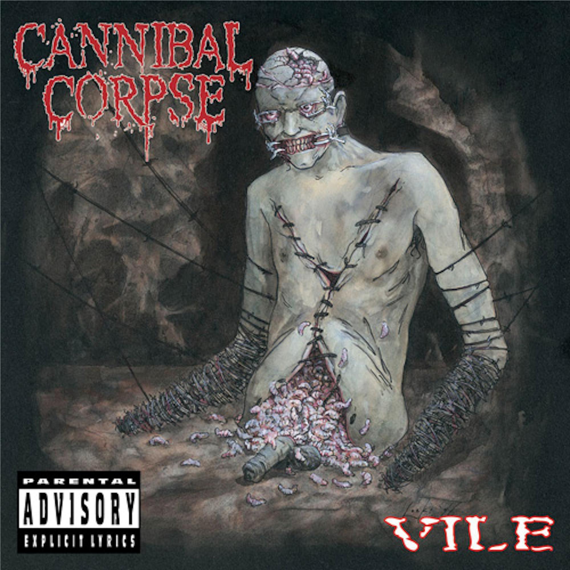 Vile (2025 Reissue), By: Cannibal Corpse