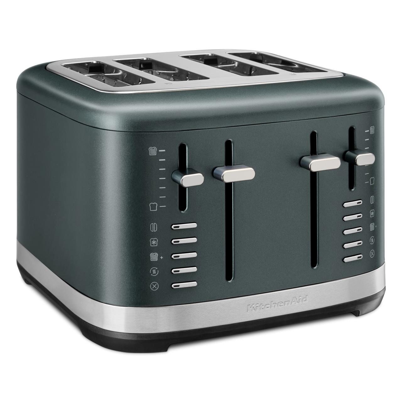KitchenAid KMT4109 4 Slice Toaster (Juniper)