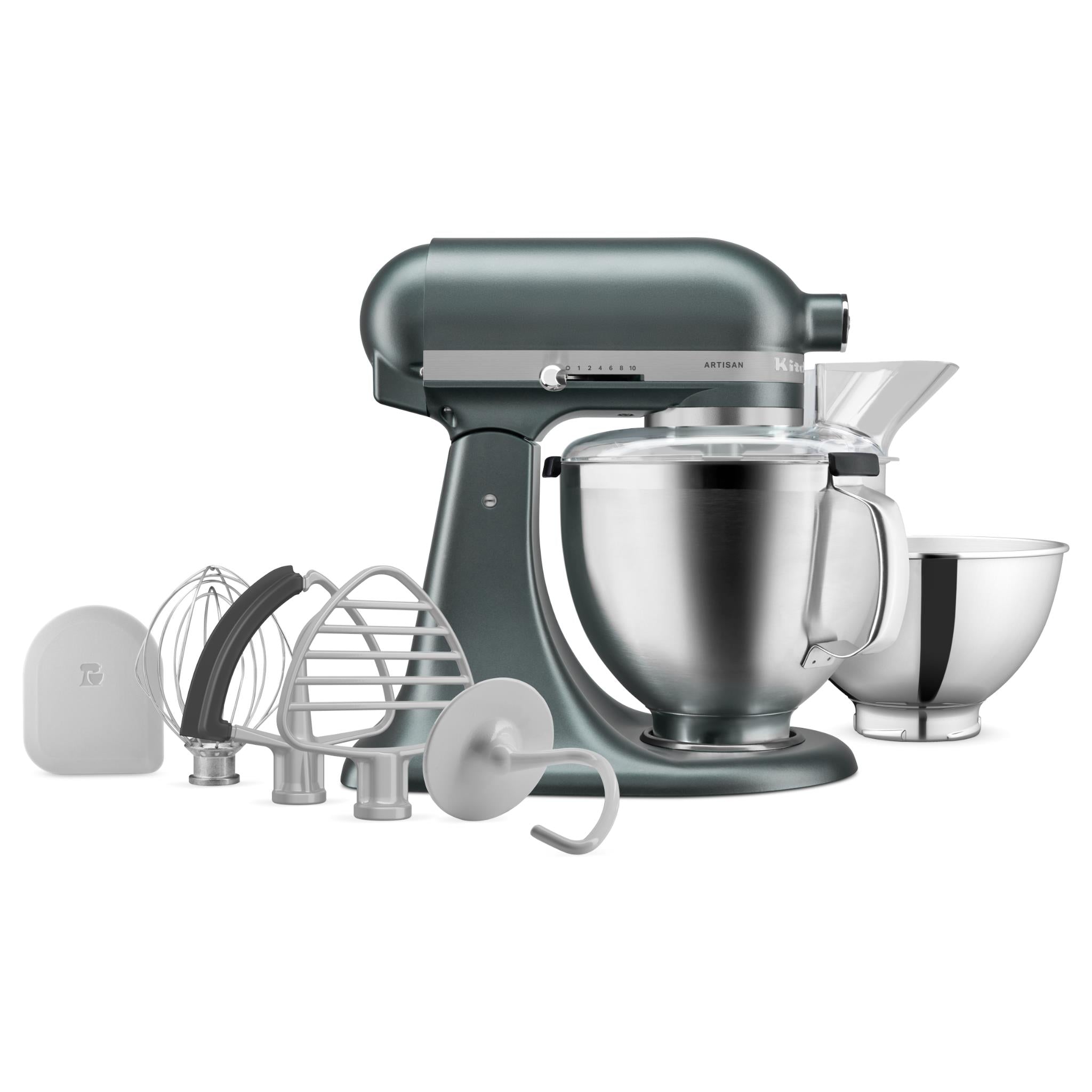 KitchenAid KSM195 4.7L Artisan Stand Mixer (Juniper)
