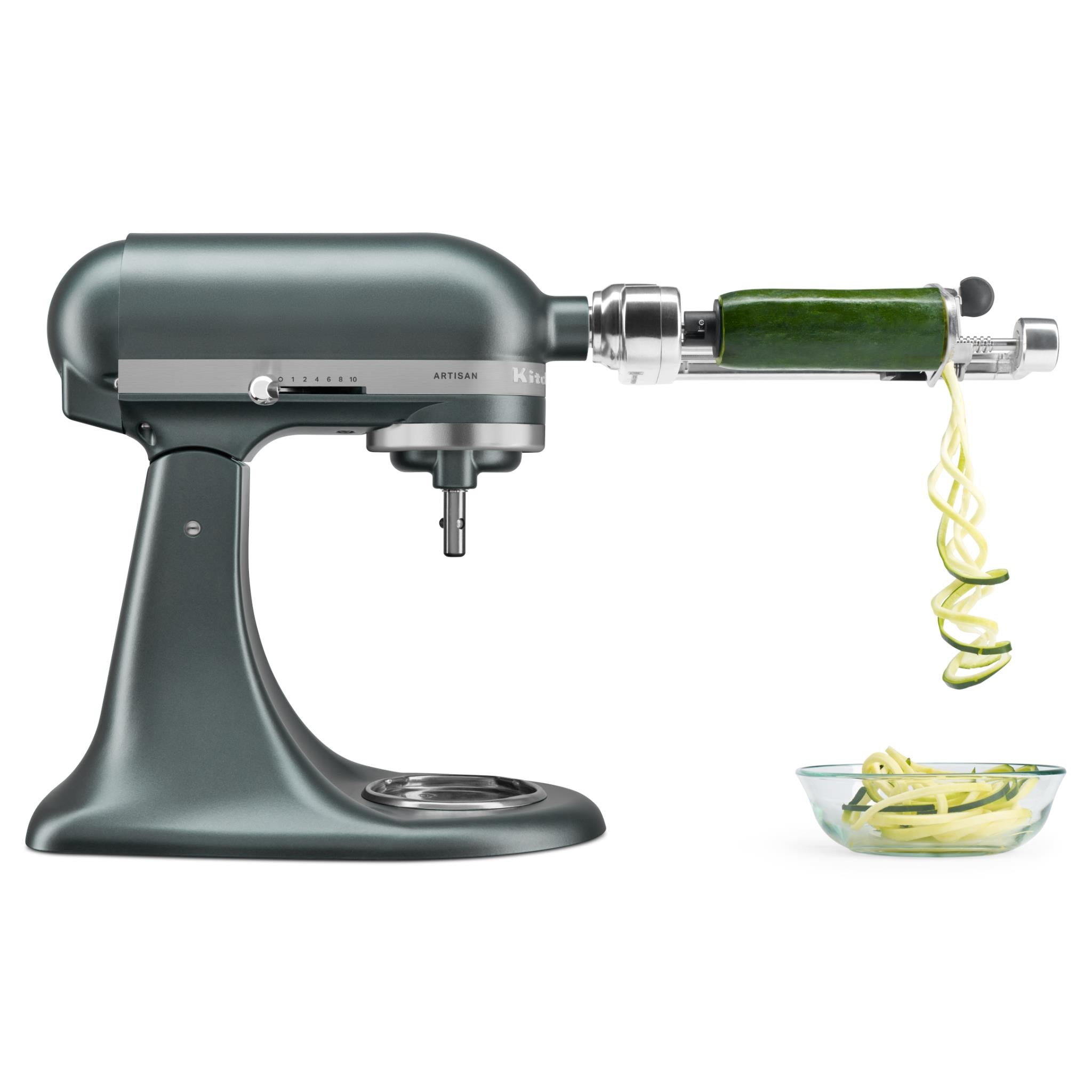 KitchenAid KSM195 4.7L Artisan Stand Mixer (Juniper)