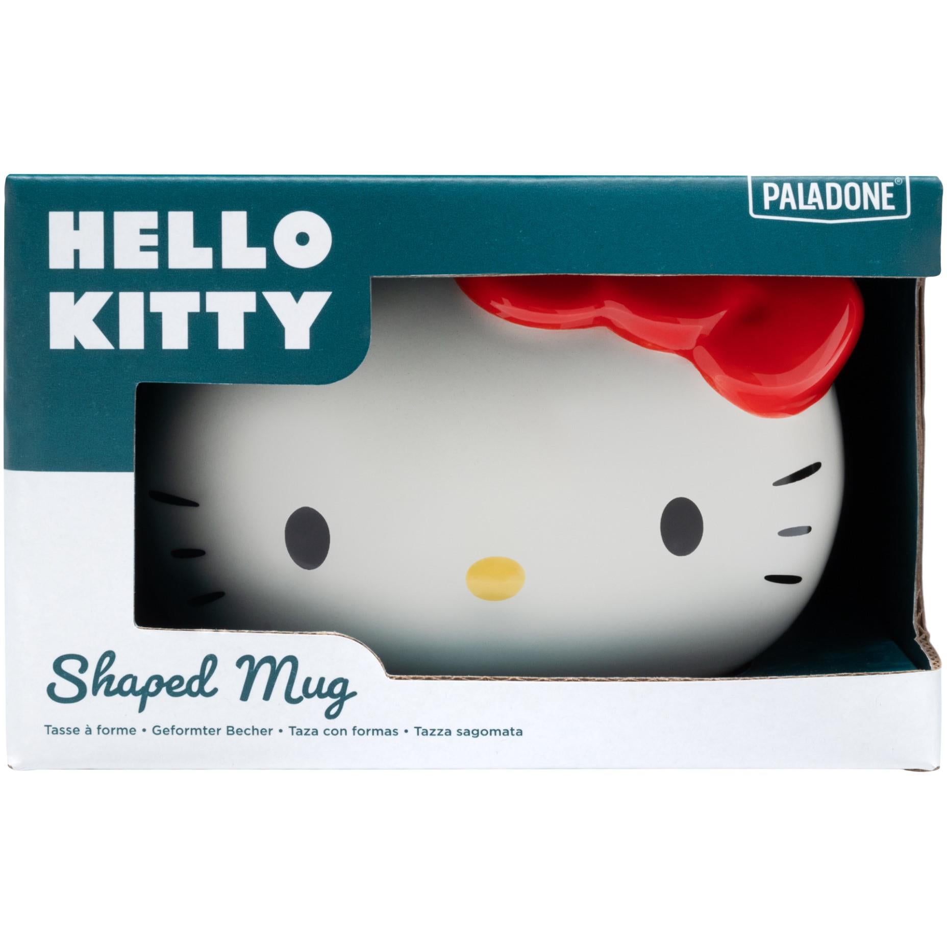 Paladone Shaped Mug (Hello Kitty)