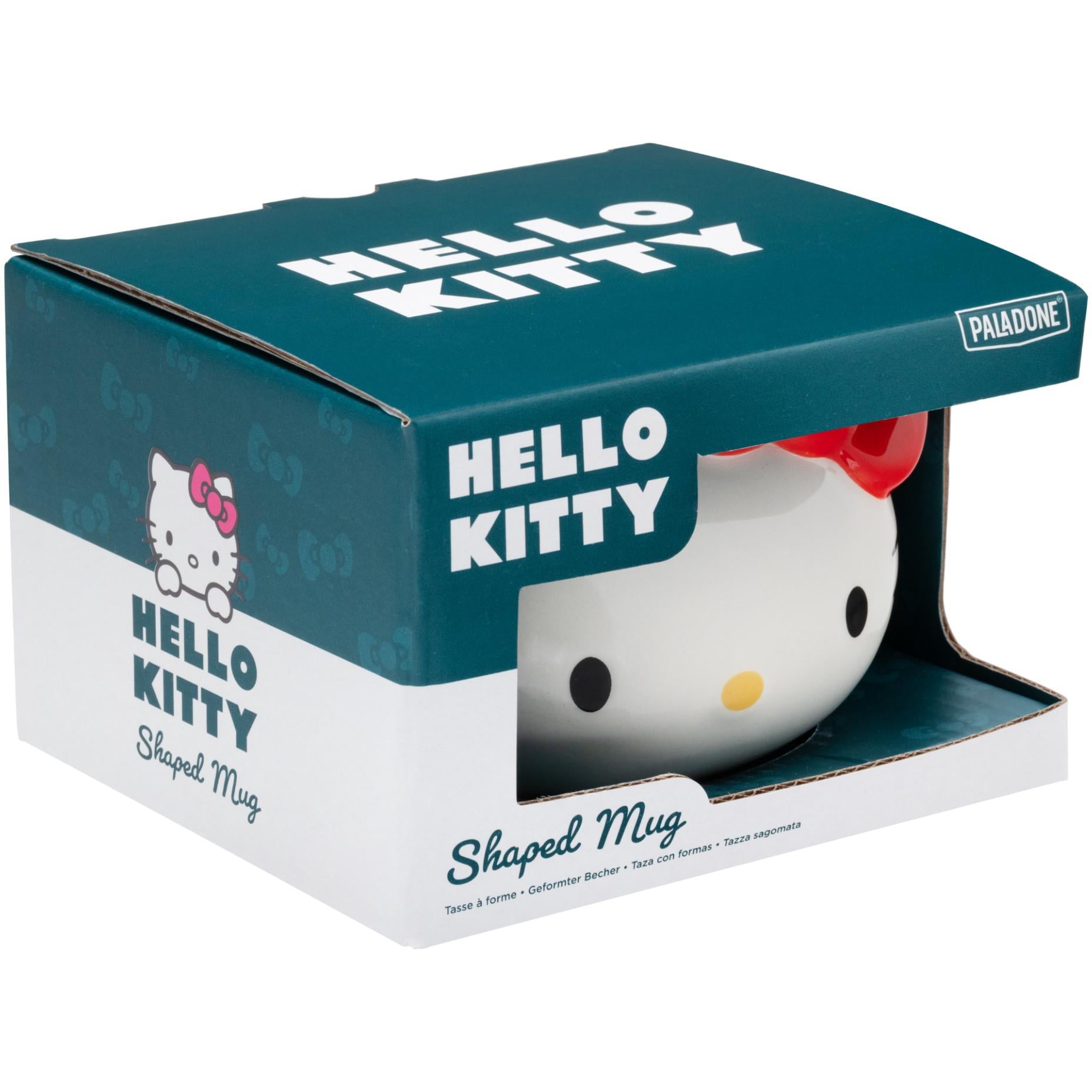 Paladone Shaped Mug (Hello Kitty)