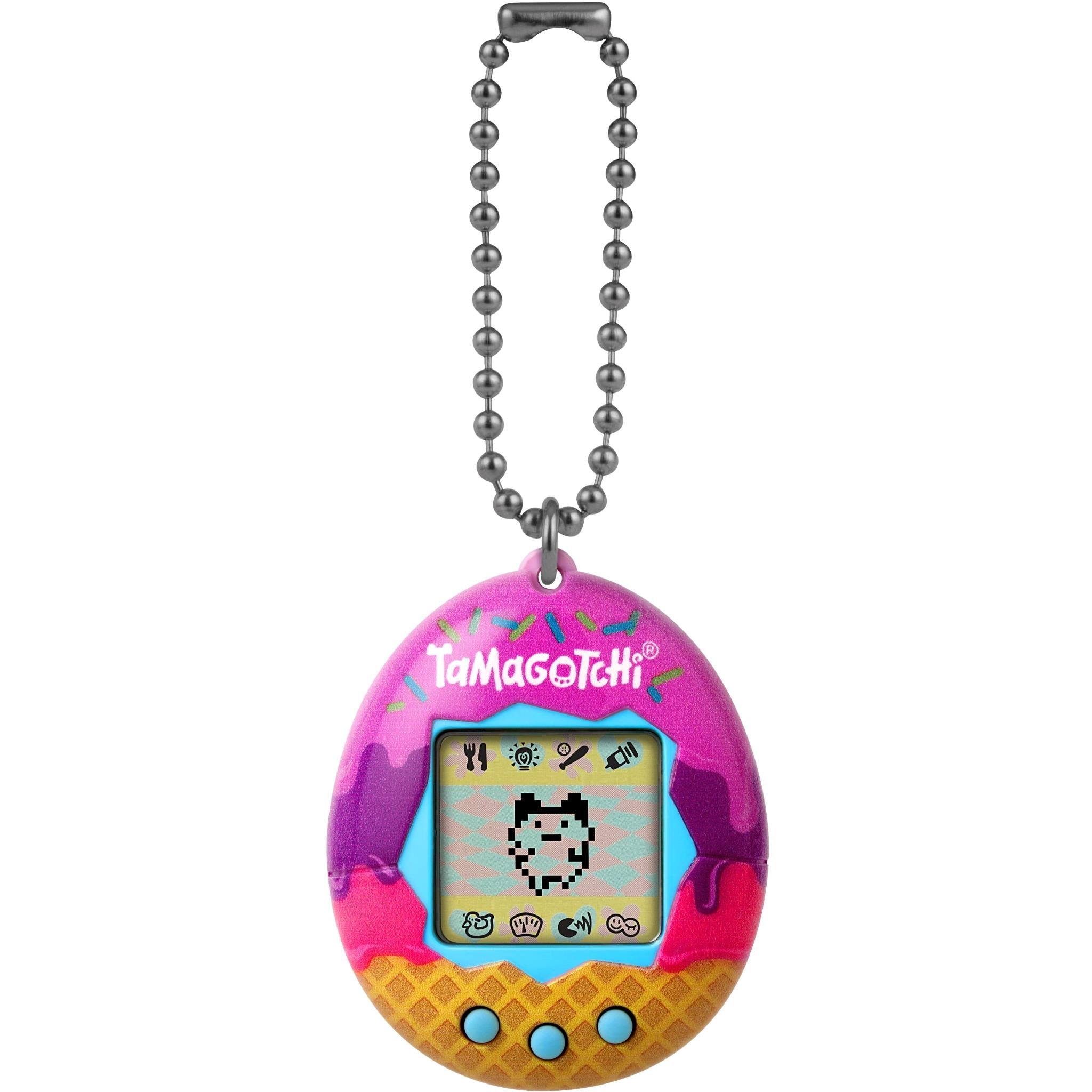 Tamagotchi Original Gen 1 (Ice Cream)