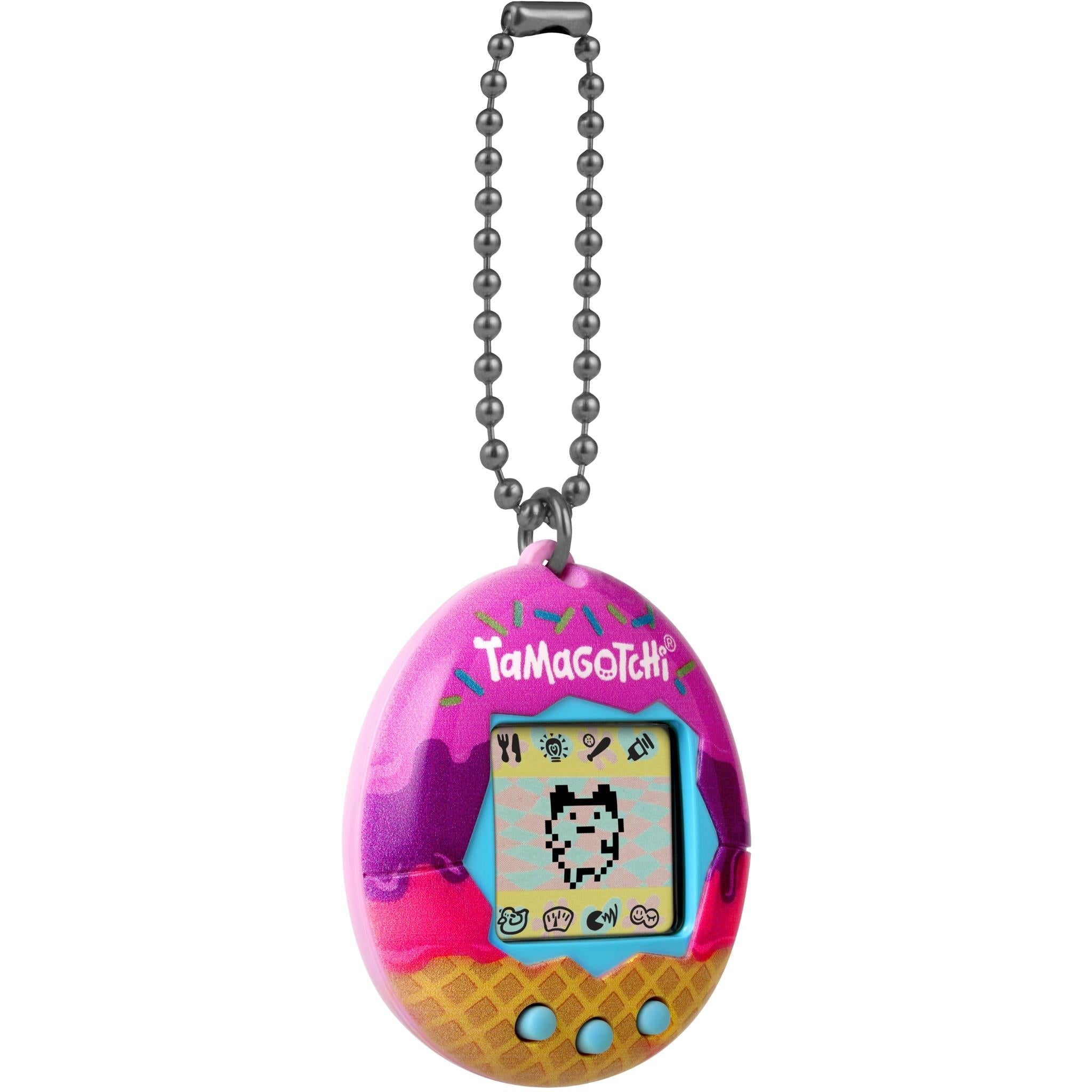 Tamagotchi Original Gen 1 (Ice Cream)