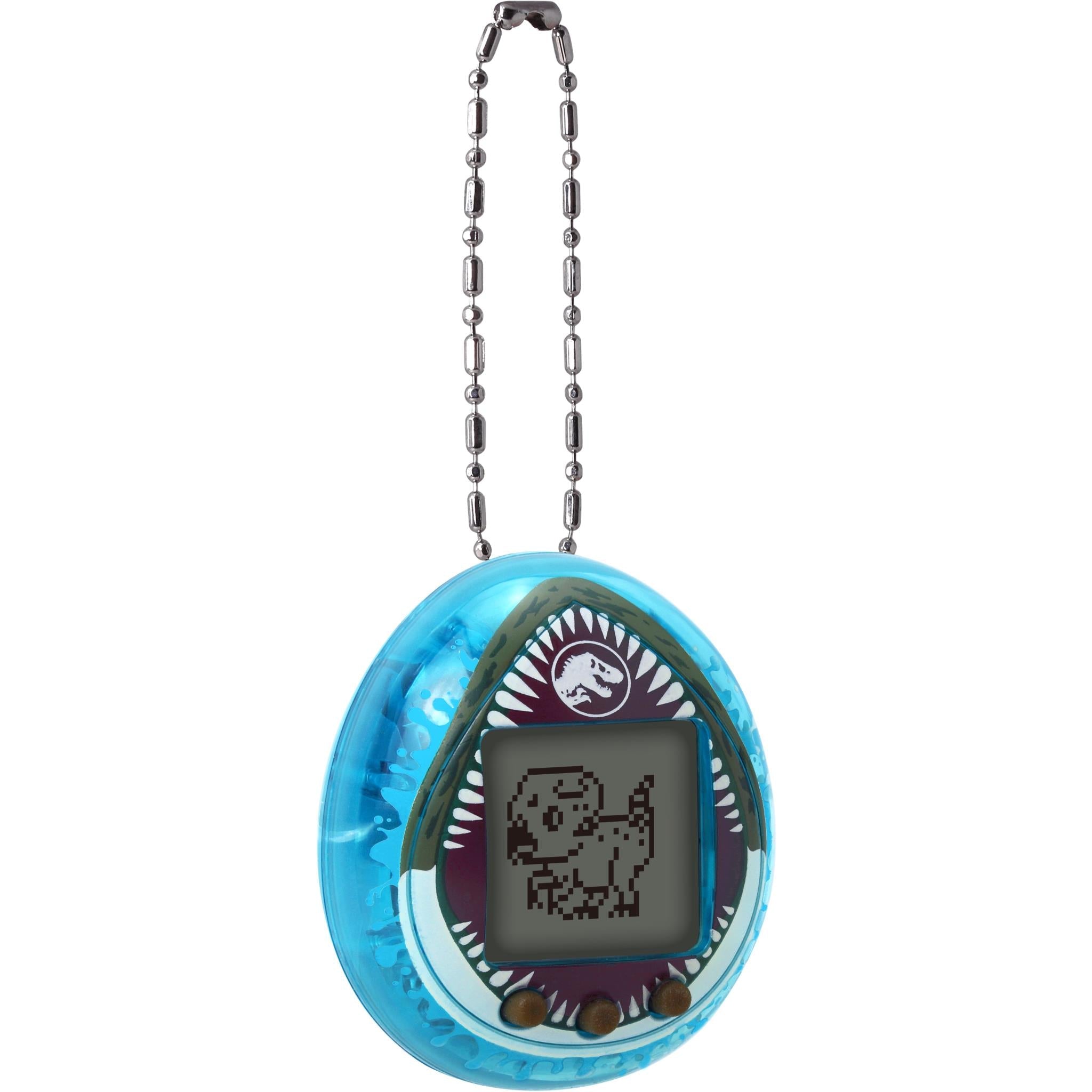 Tamagotchi Nano (Jurassic World Rebirth - Mosasaurus)
