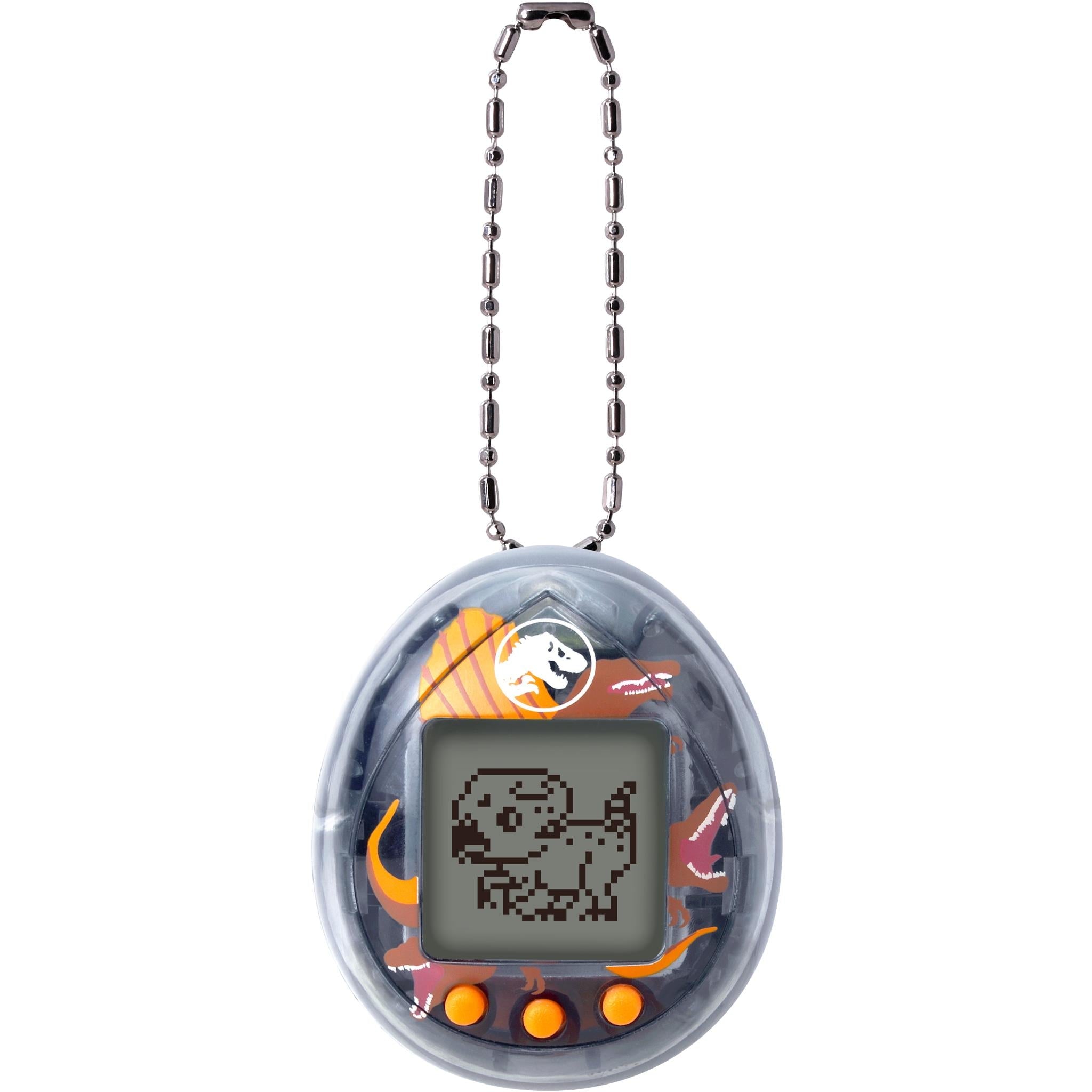 Tamagotchi Nano (Jurassic World Rebirth - Spinosaurus)