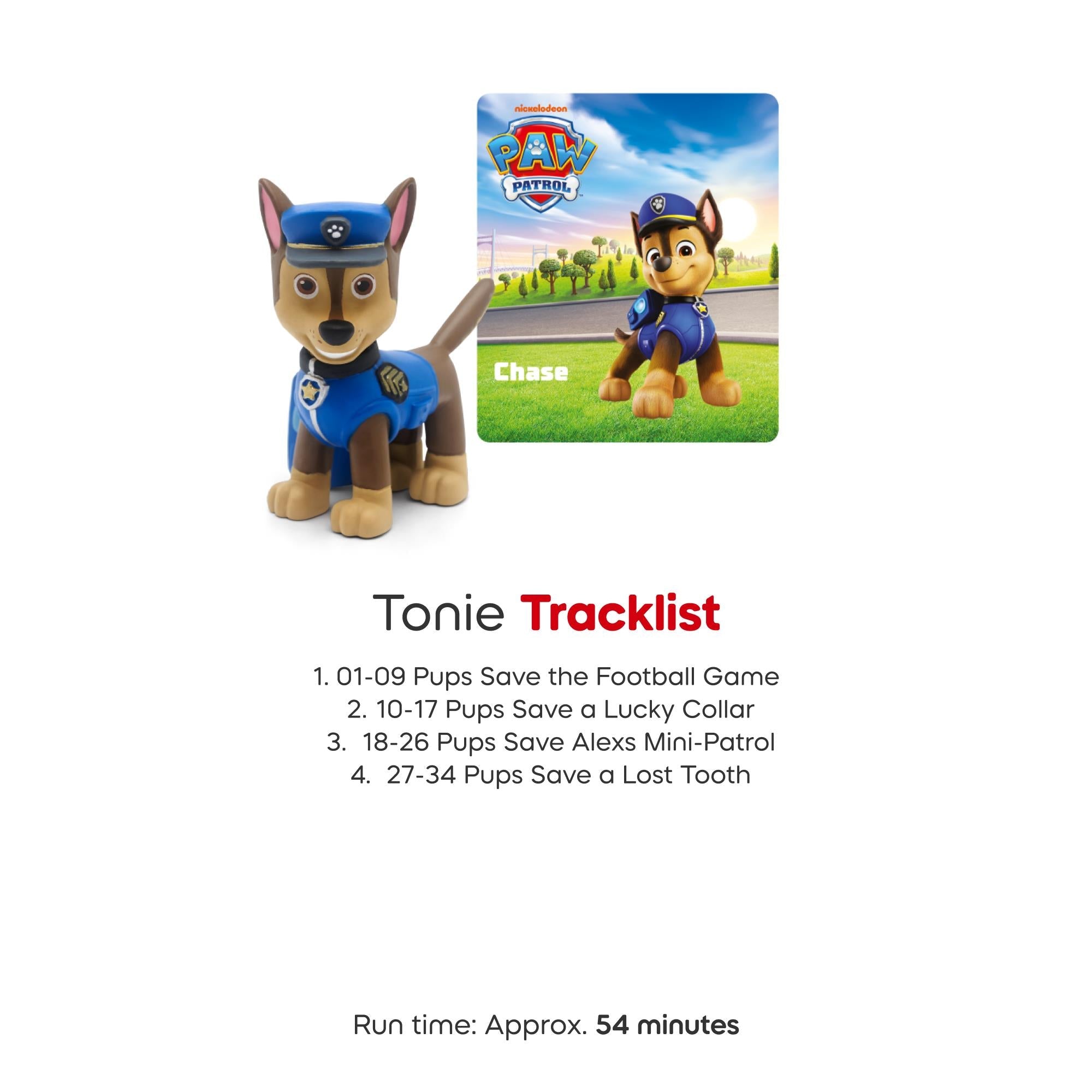 tonies Toniebox 2 Paw Patrol Full Play Set (Tropical Teal)