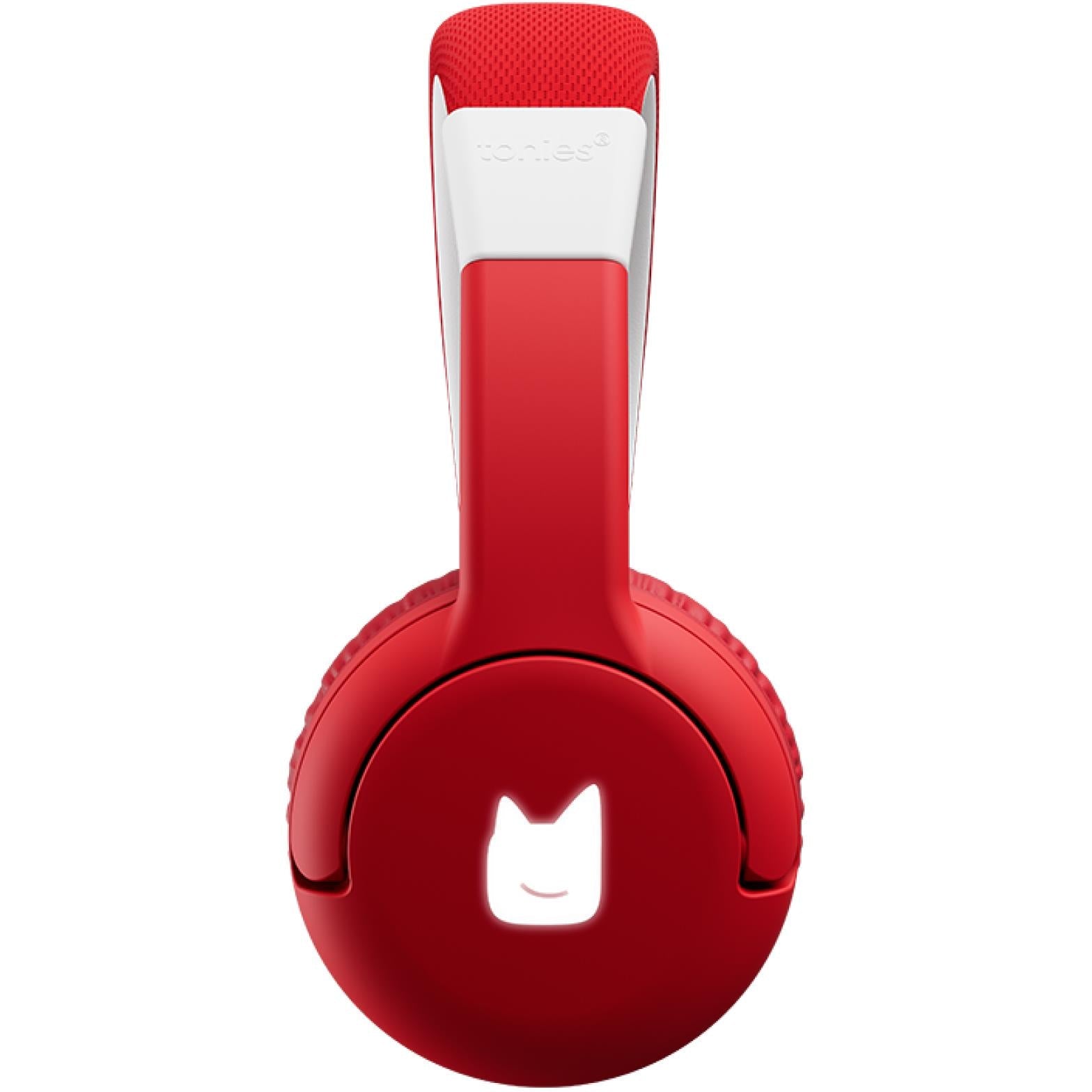 tonies Bluetooth Headphones (Sunset Red)