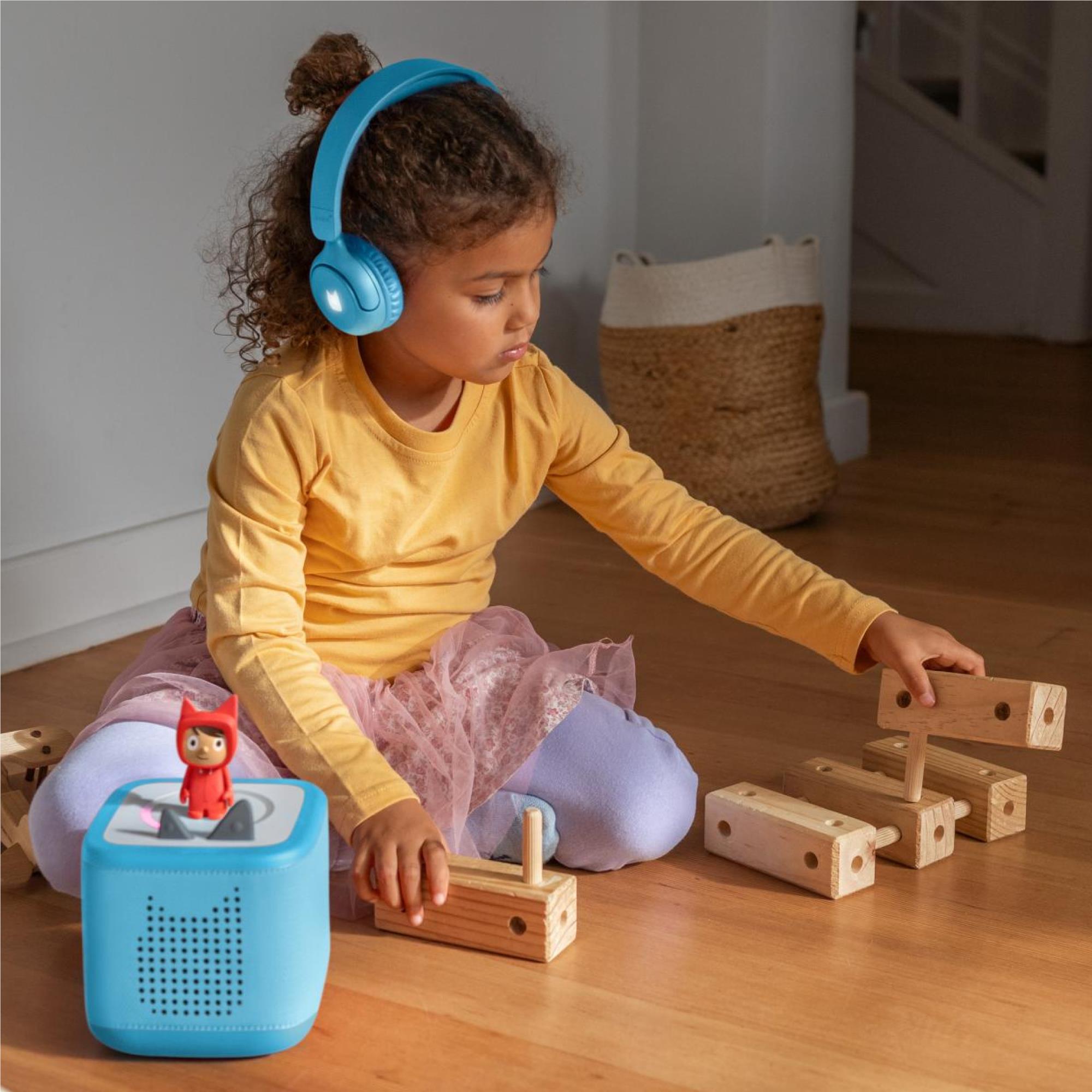 tonies Bluetooth Headphones (Sky Blue)