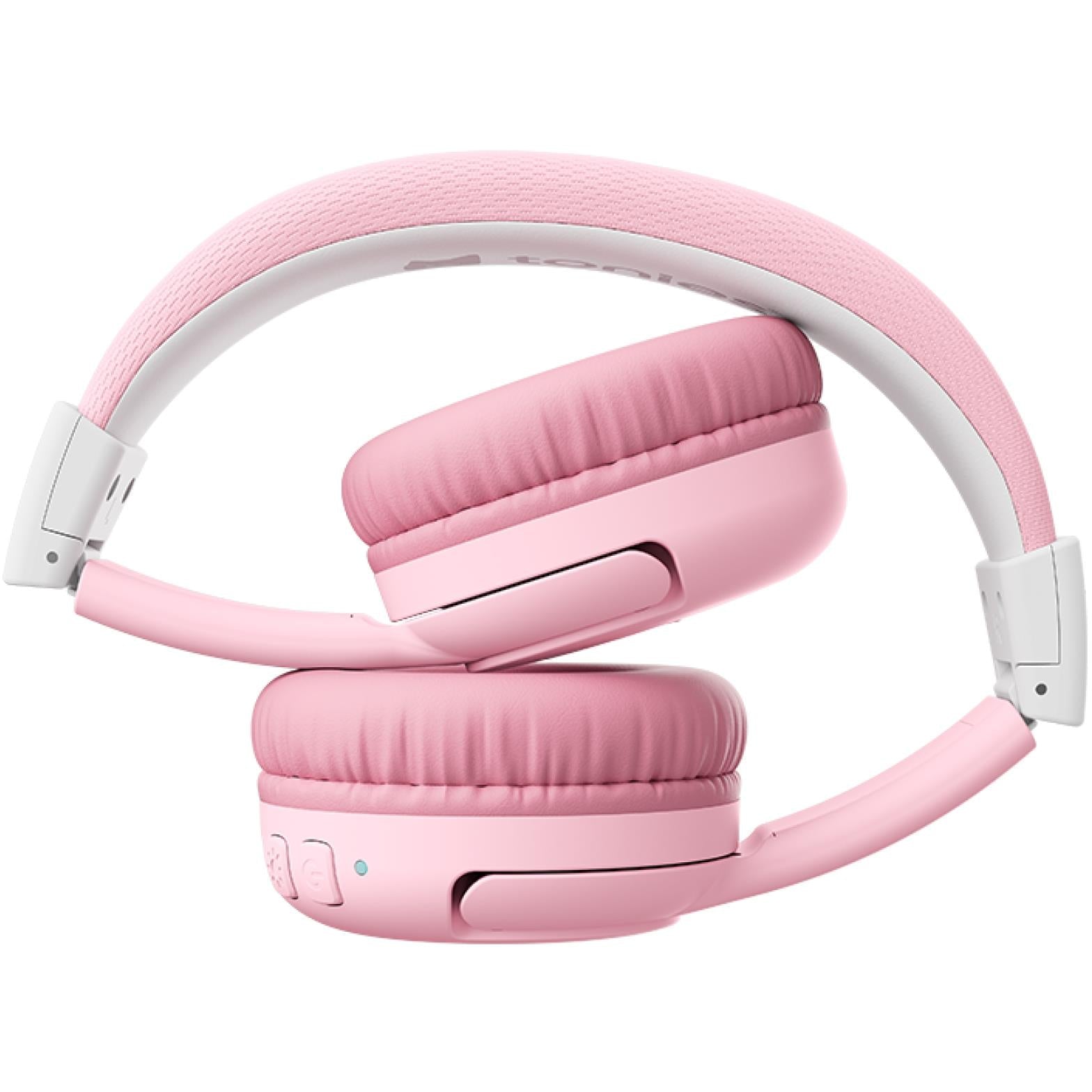tonies Bluetooth Headphones (Cloud Pink)
