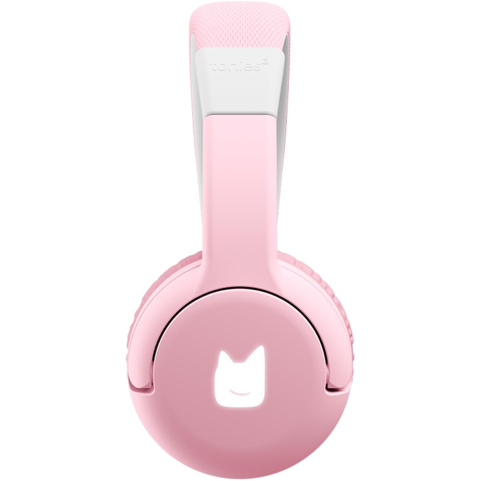 tonies Bluetooth Headphones (Cloud Pink)