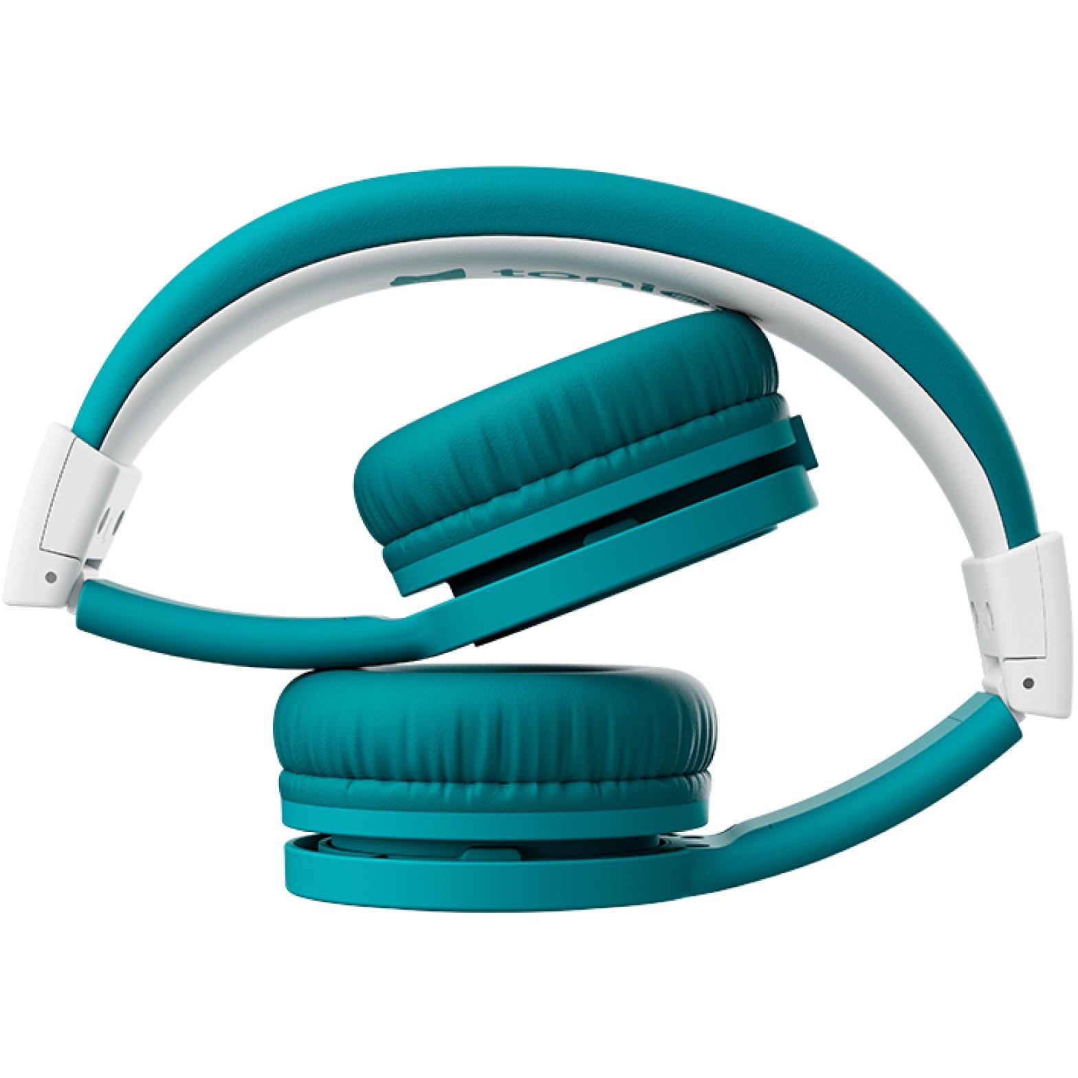 tonies Bluetooth Headphones (Tropical Teal)