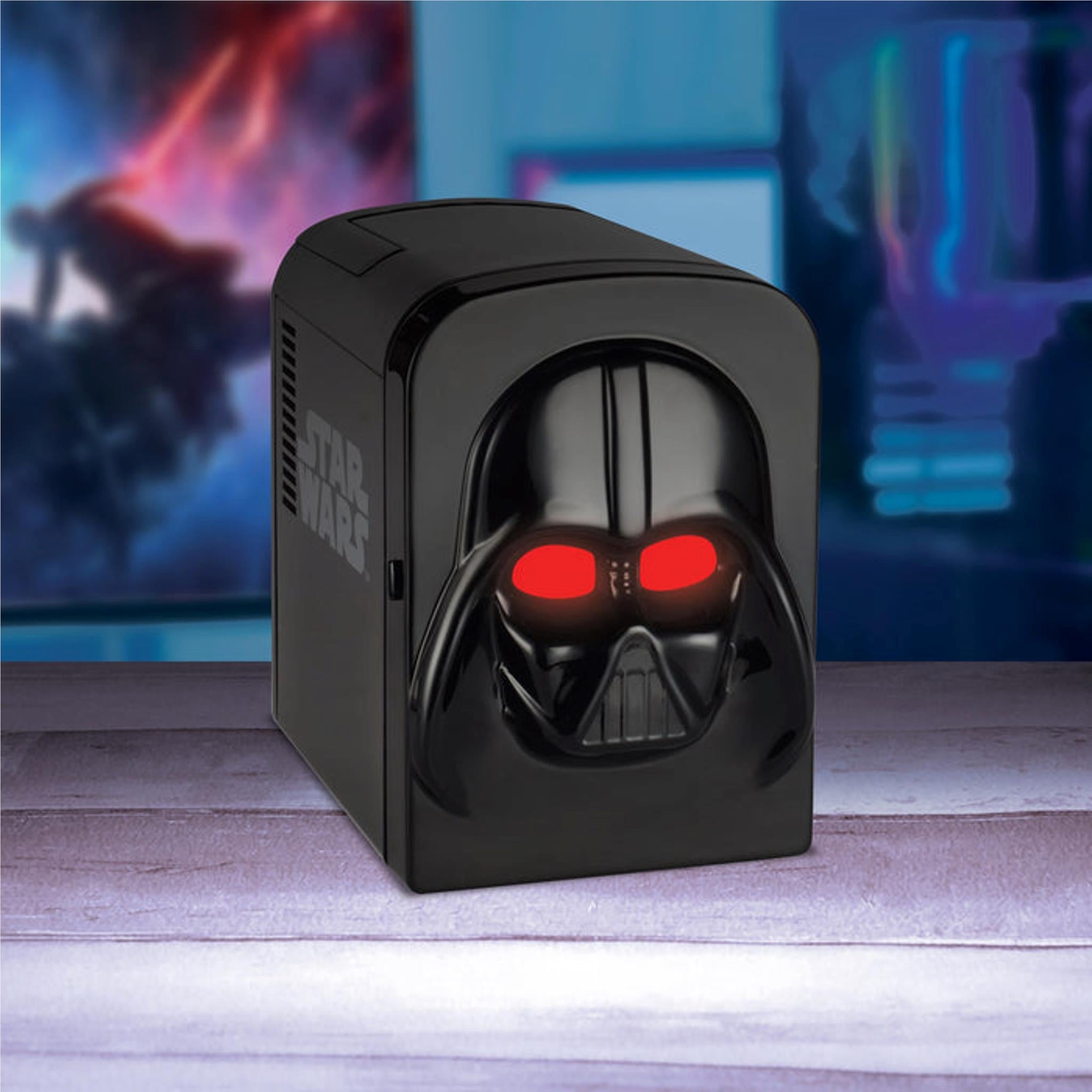 Ukonic Star Wars Mini Fridge (Darth Vader)