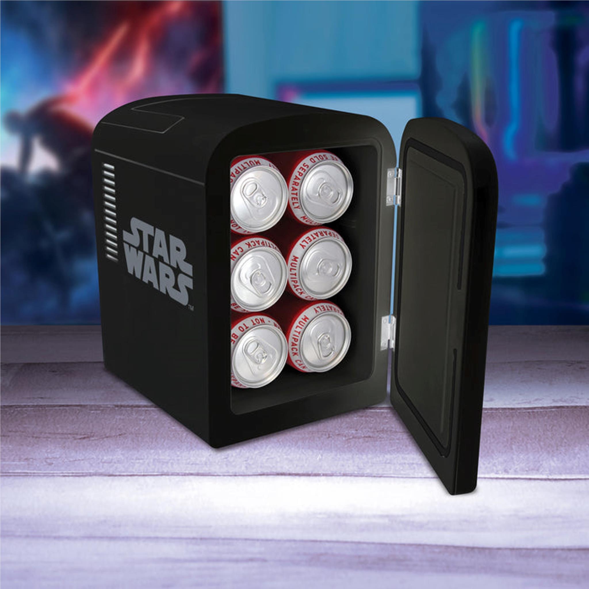 Ukonic Star Wars Mini Fridge (Darth Vader)