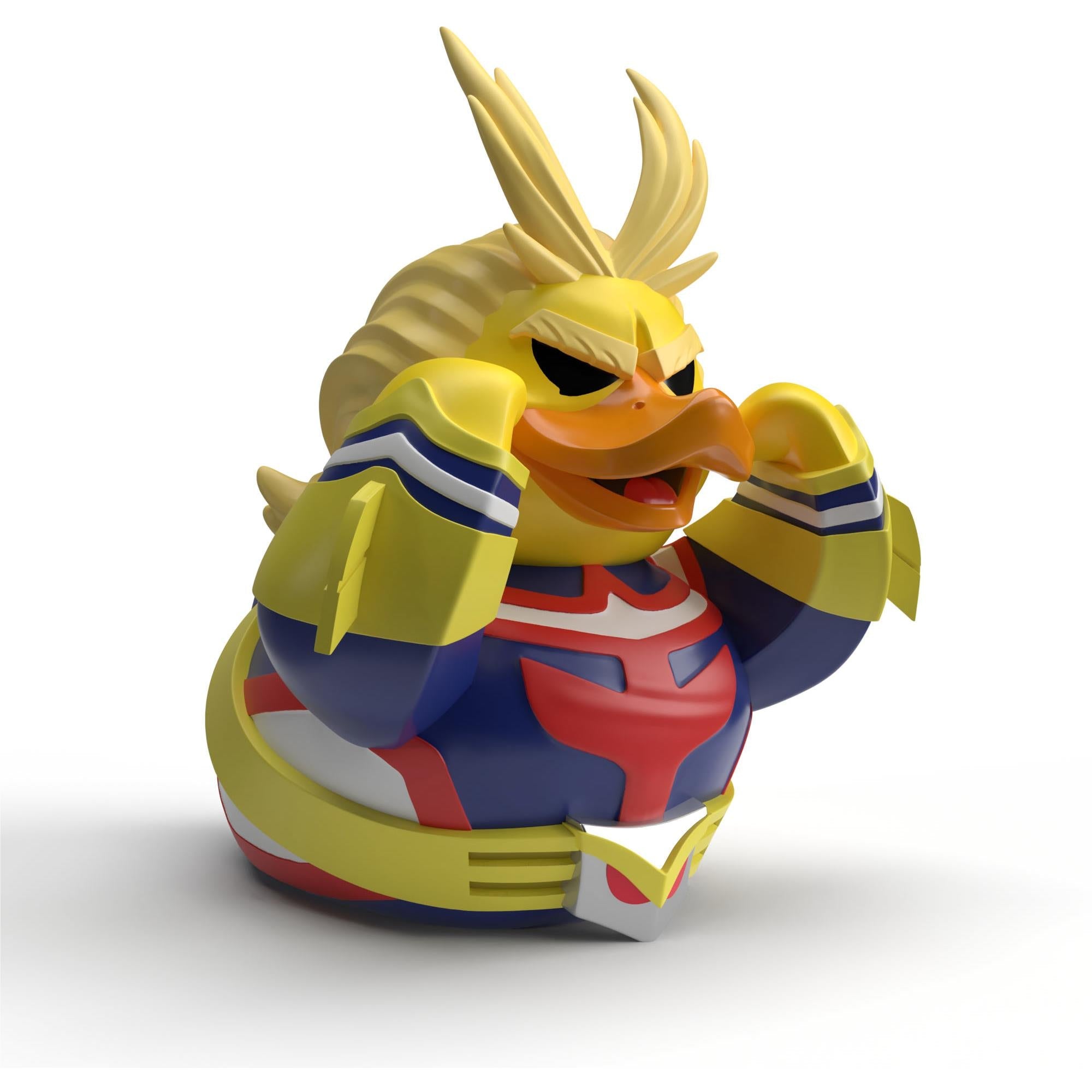 Tubbz Cosplaying Duck Collectible: Boxed (My Hero Academia - All Might)