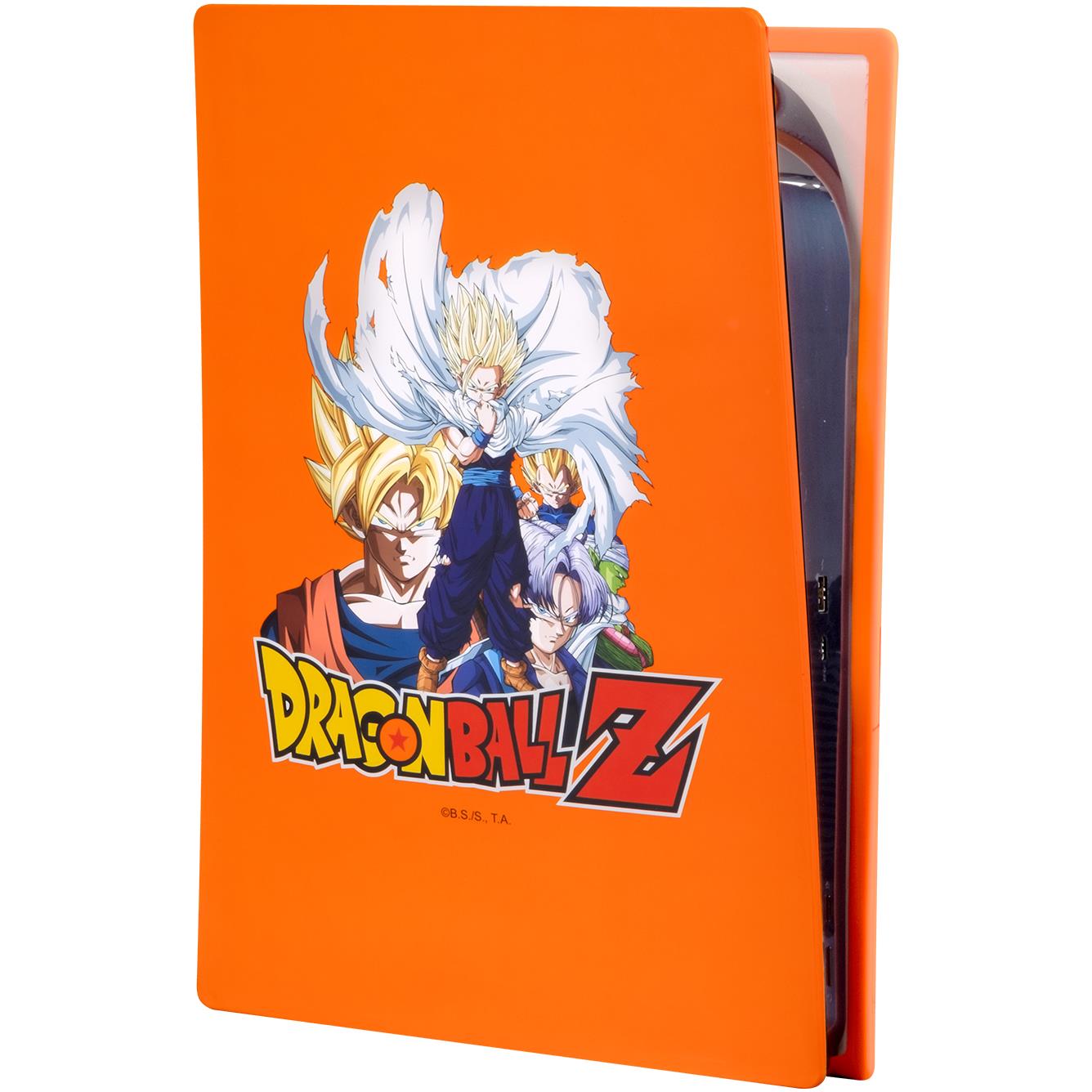 Blade Silicone Cover for PS5 Disc Edition (Dragon Ball Z)
