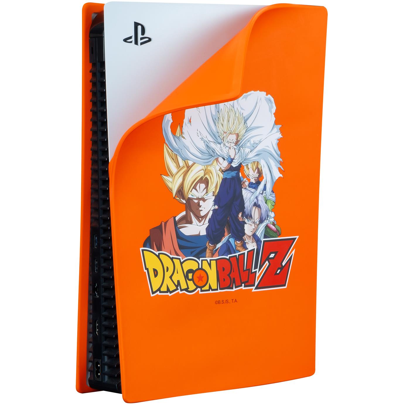 Blade Silicone Cover for PS5 Disc Edition (Dragon Ball Z)