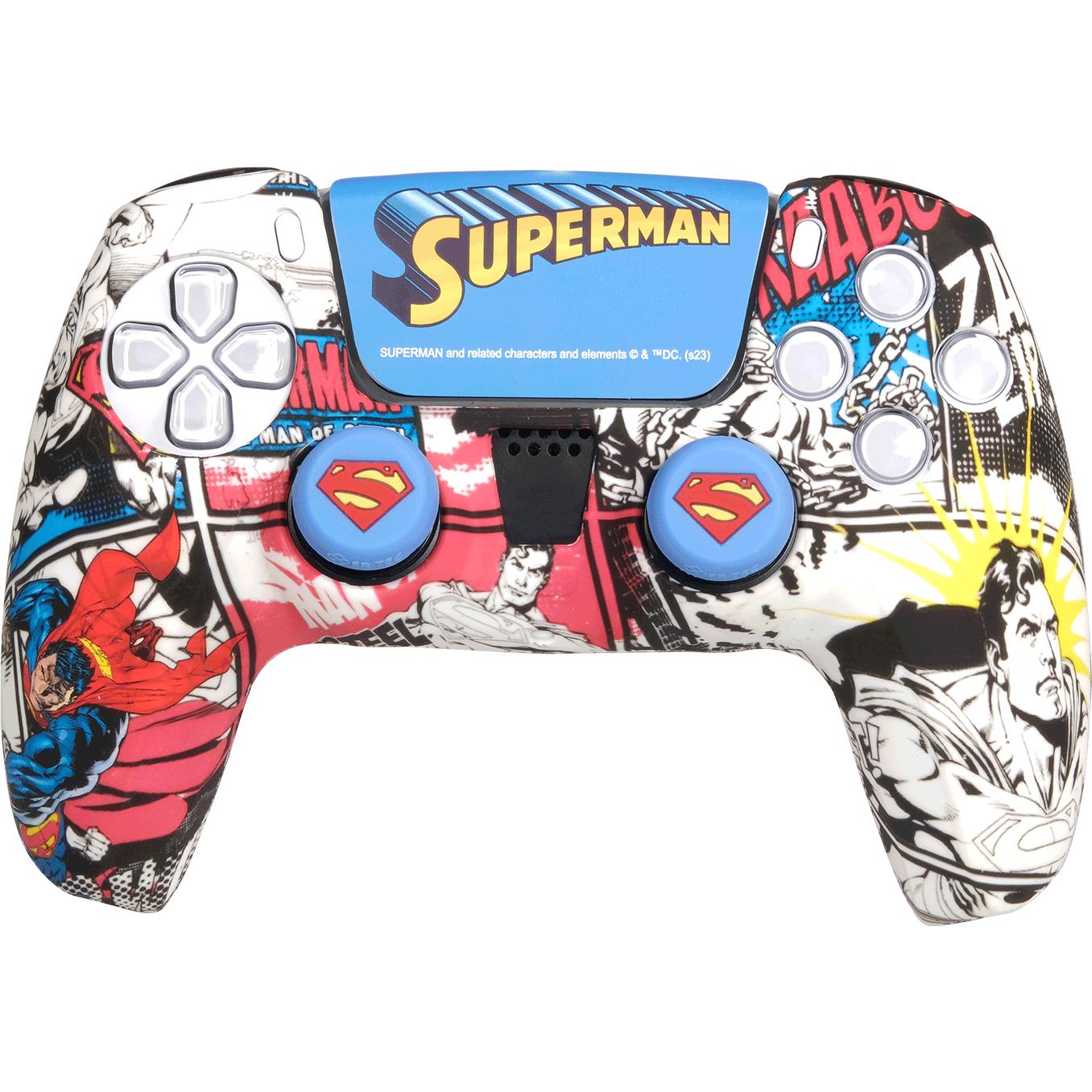 Blade DC Custom Kit for PS5 Controller (Superman)
