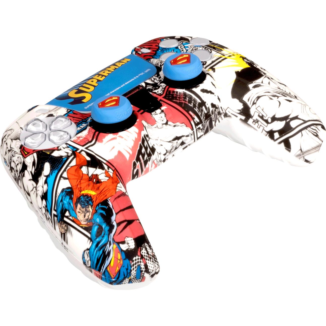 Blade DC Custom Kit for PS5 Controller (Superman)