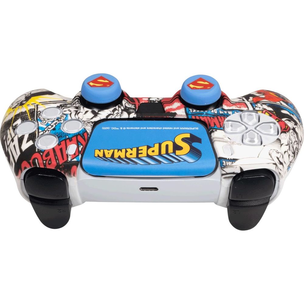 Blade DC Custom Kit for PS5 Controller (Superman)