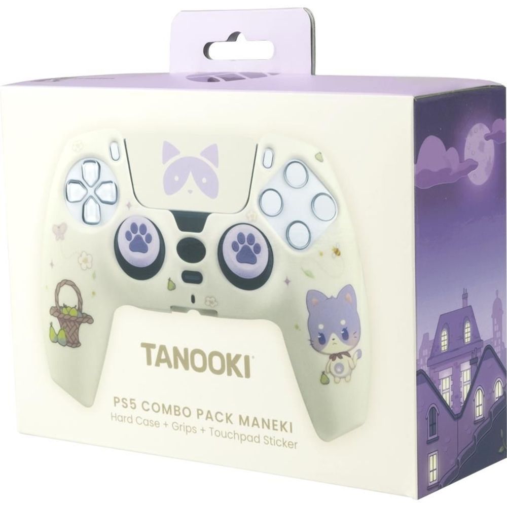 Blade Tanooki Combo Pack for PS5 (Maneki)