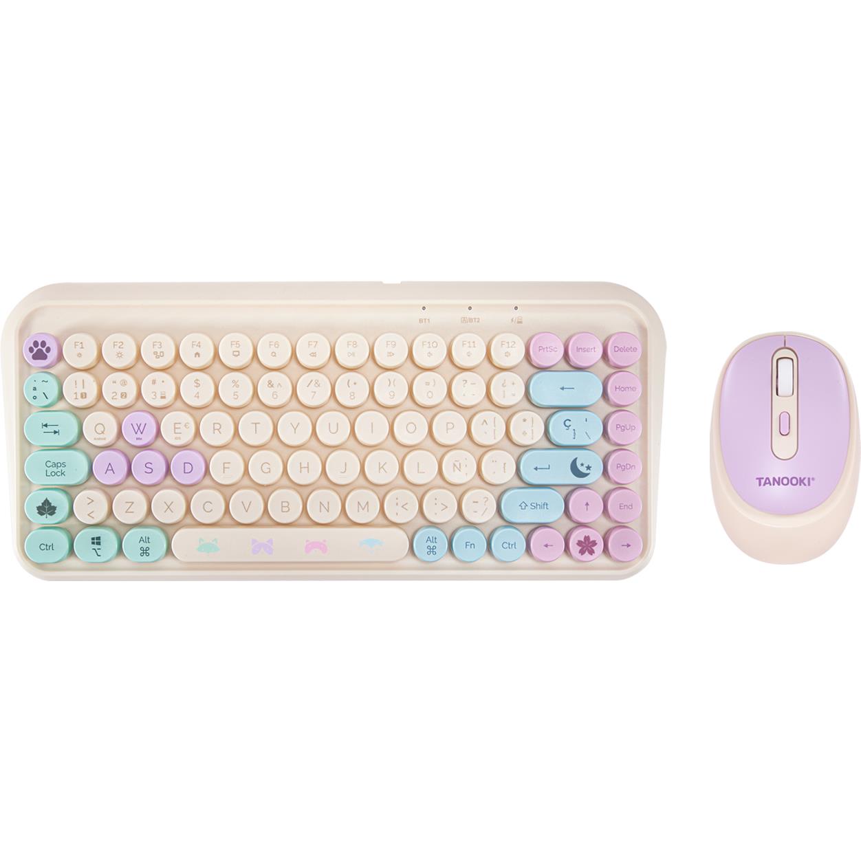 Blade Tanooki Pack Keyboard + Mouse Pack