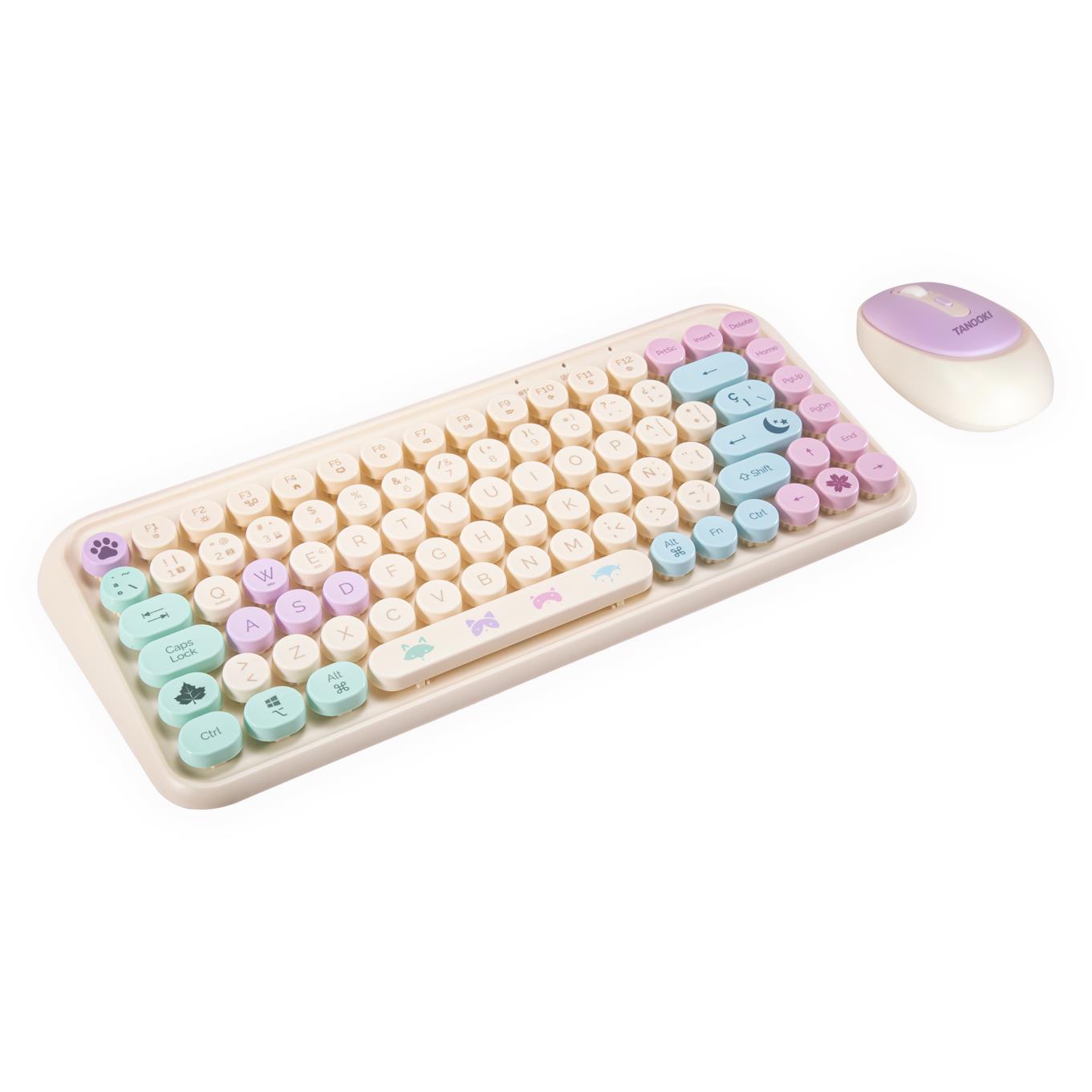 Blade Tanooki Pack Keyboard + Mouse Pack