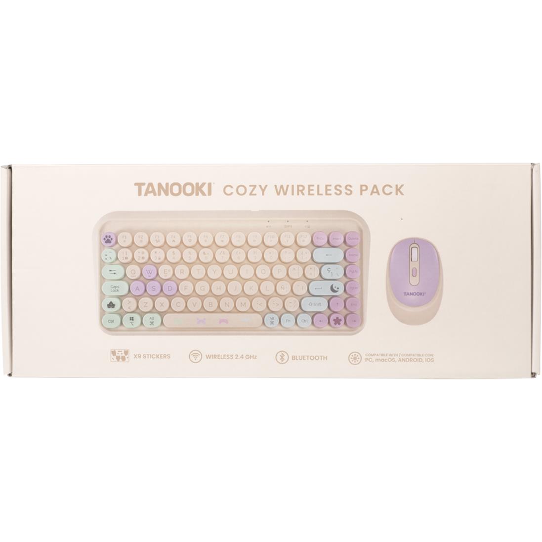 Blade Tanooki Pack Keyboard + Mouse Pack