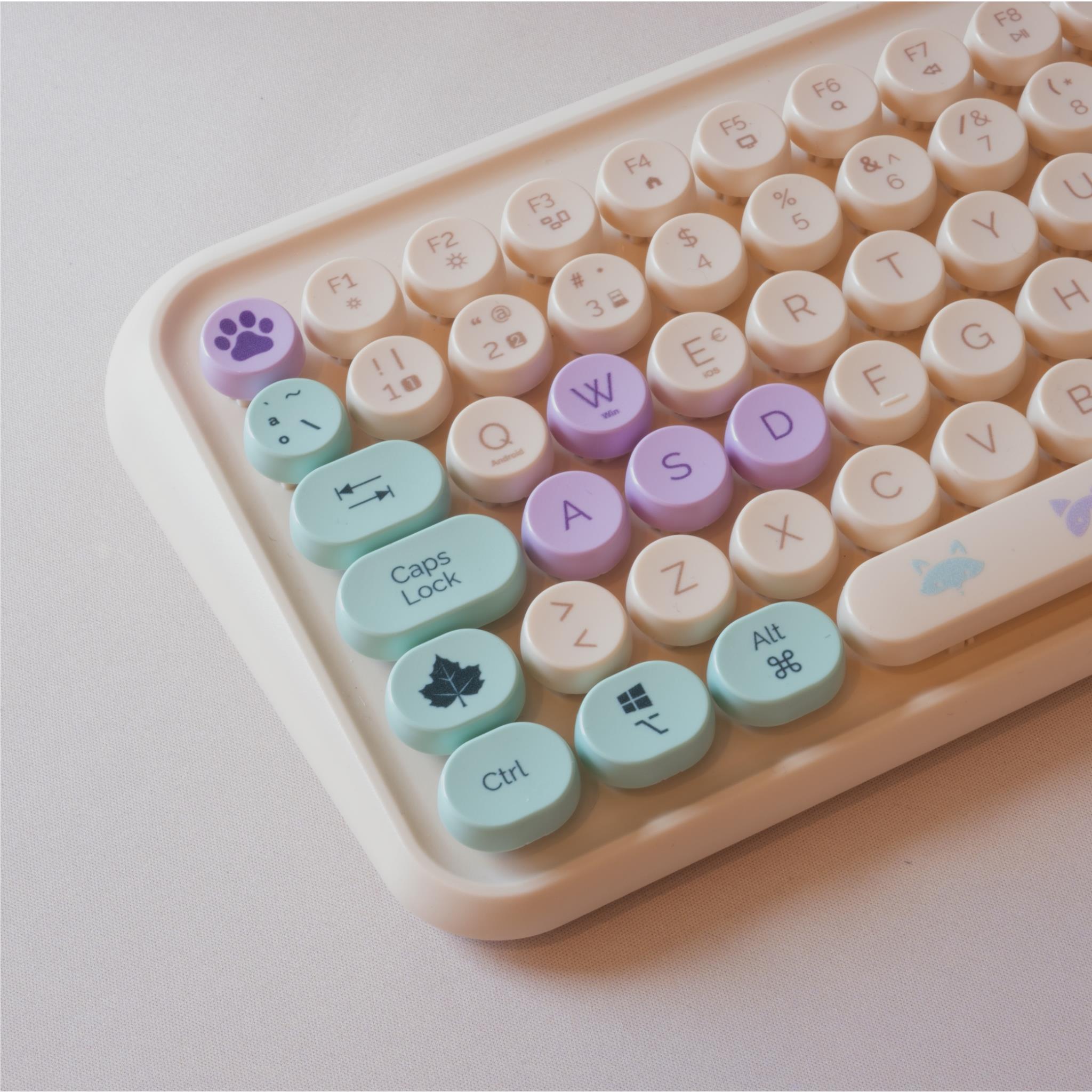 Blade Tanooki Pack Keyboard + Mouse Pack