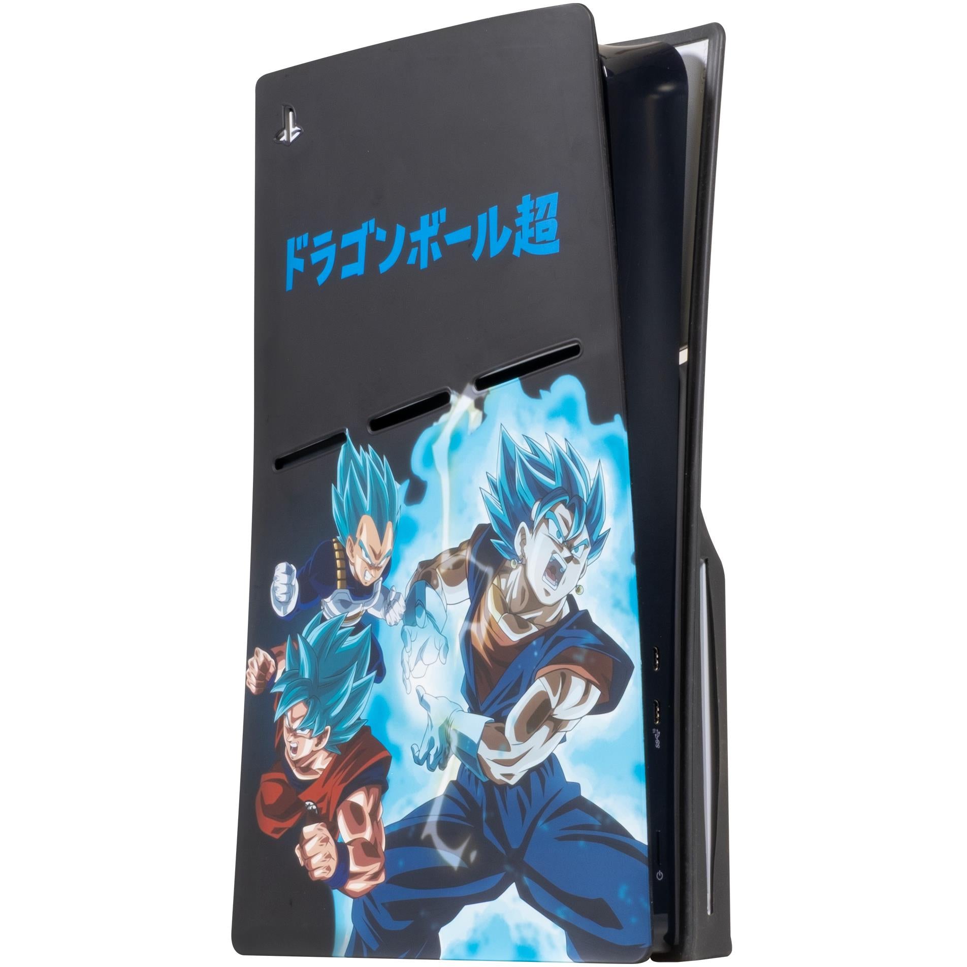 Blade Silicone Cover for PS5 Slim Disc Edition (Dragon Ball Super)