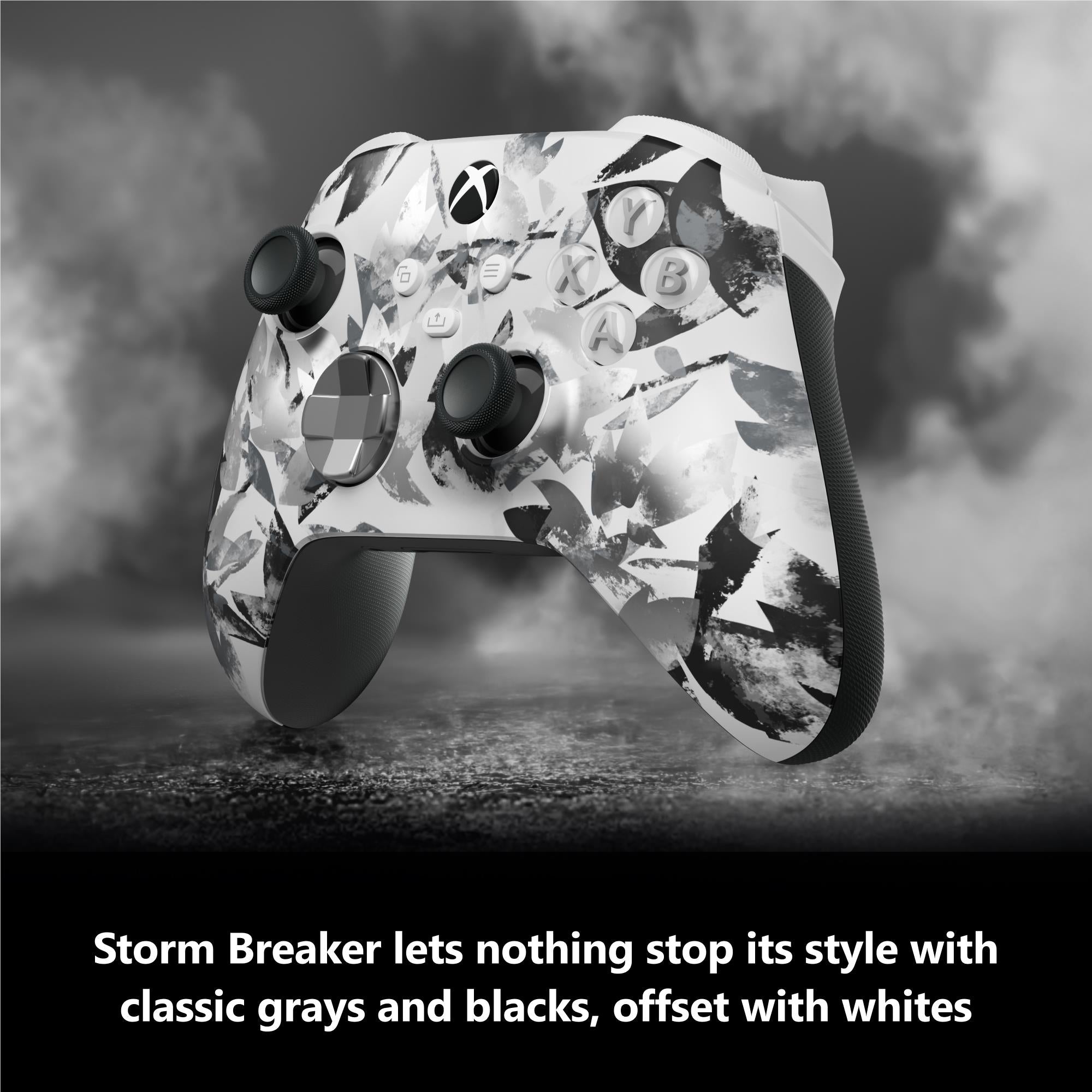 Xbox Wireless Controller (Storm Breaker Special Edition)
