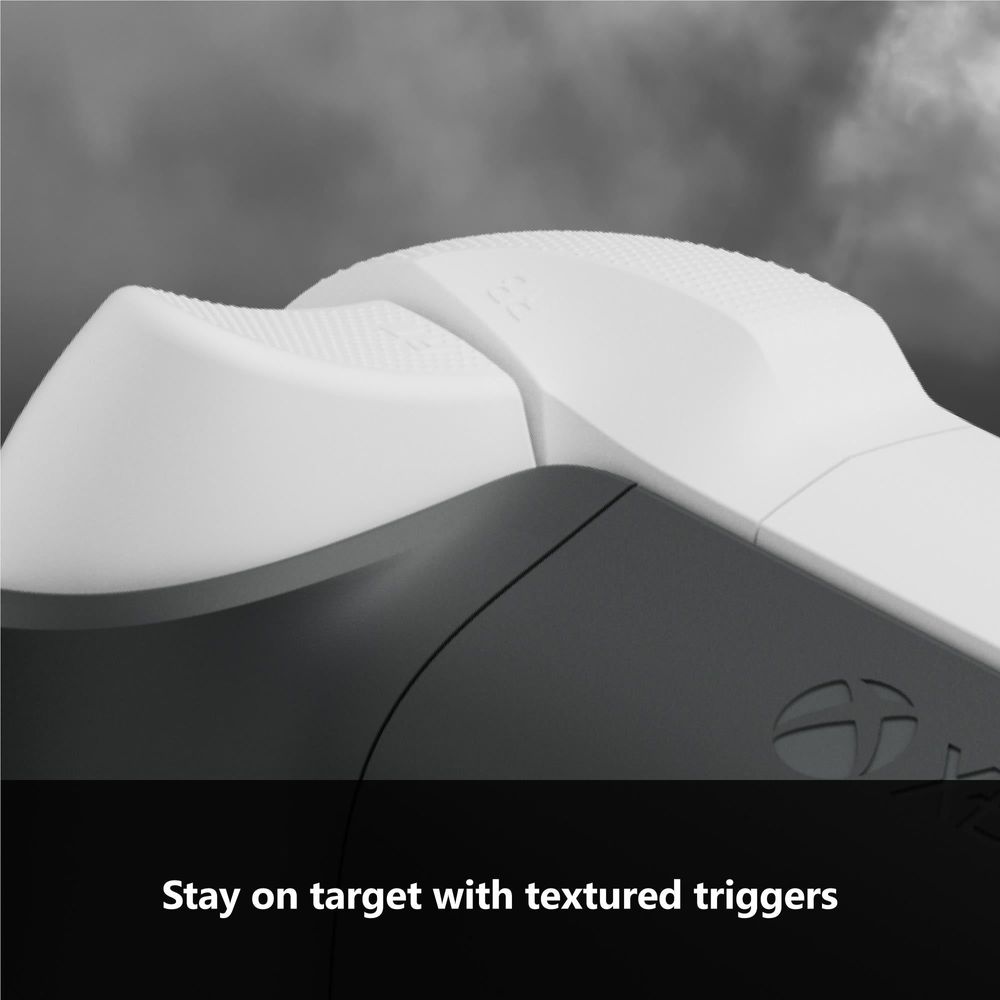 Xbox Wireless Controller (Storm Breaker Special Edition)