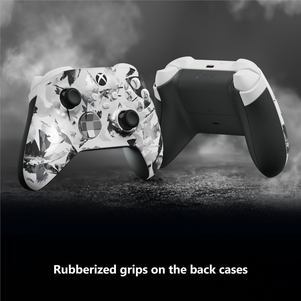 Xbox Wireless Controller (Storm Breaker Special Edition)