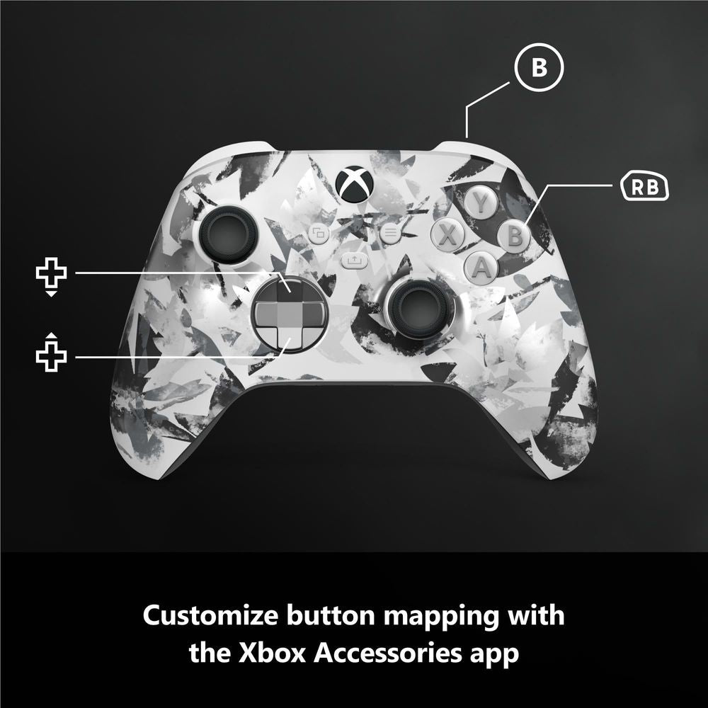 Xbox Wireless Controller (Storm Breaker Special Edition)