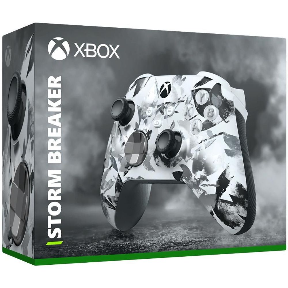 Xbox Wireless Controller (Storm Breaker Special Edition)
