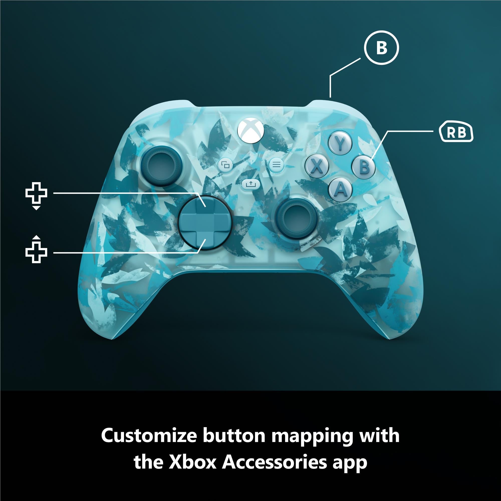 Xbox Wireless Controller (Ice Breaker Special Edition)