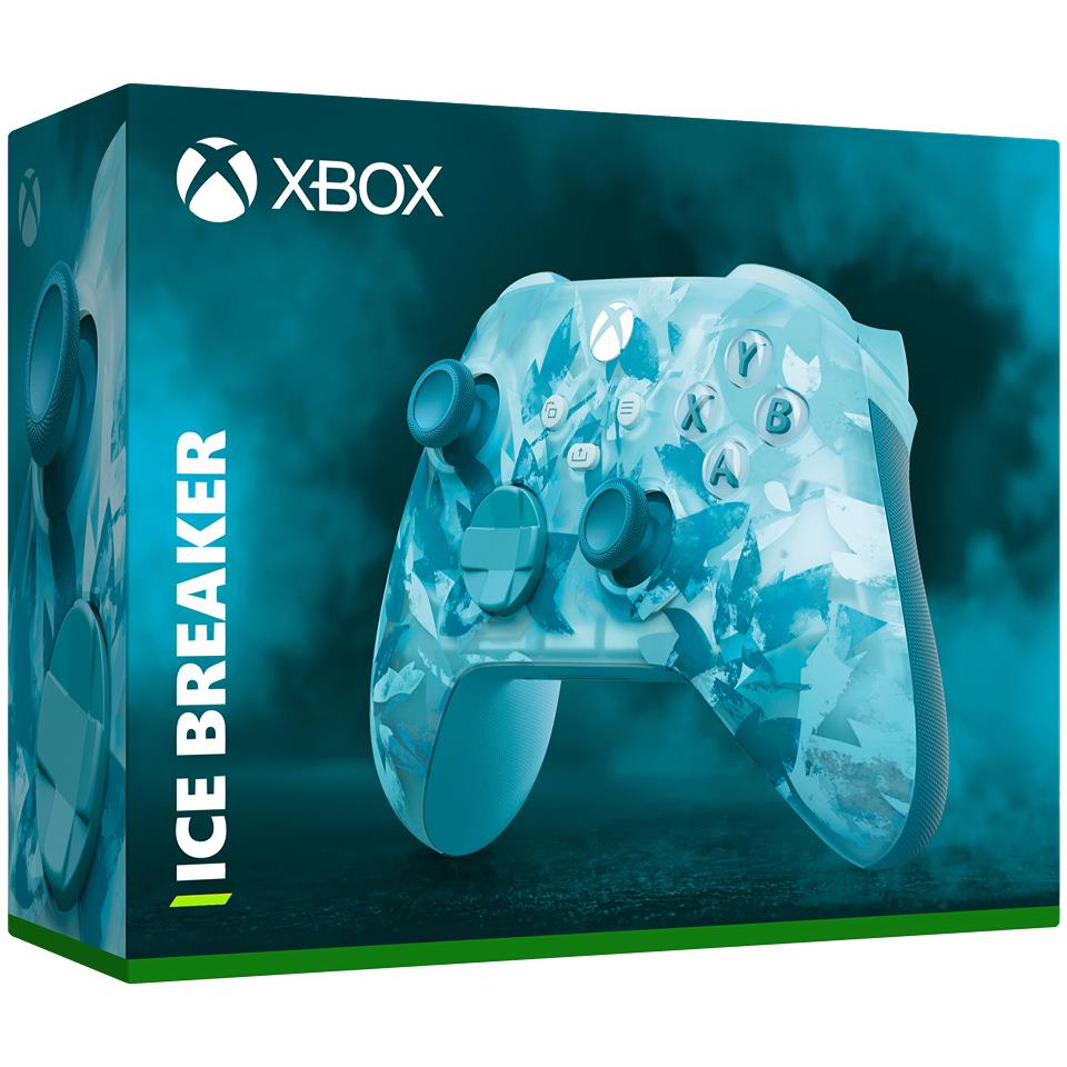 Xbox Wireless Controller (Ice Breaker Special Edition)