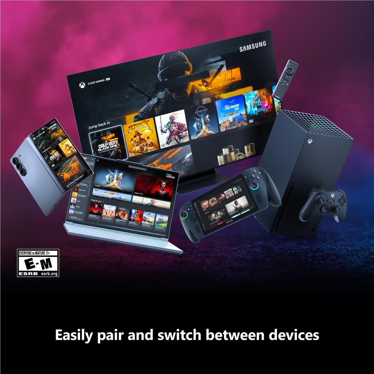 Xbox Wireless Controller (Heart Breaker Special Edition)